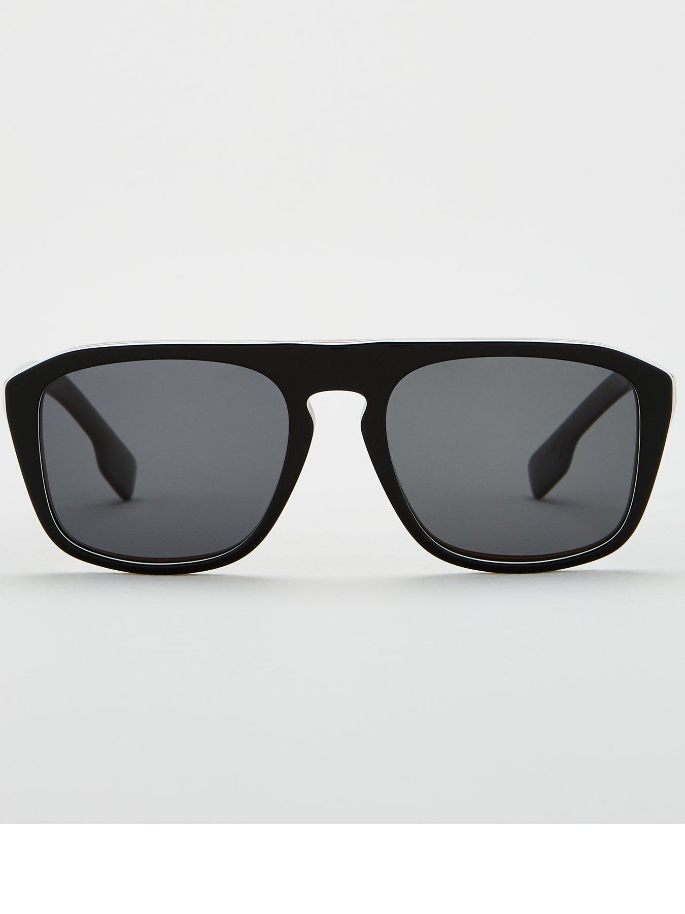 Burberry Flat Top Sunglasses review