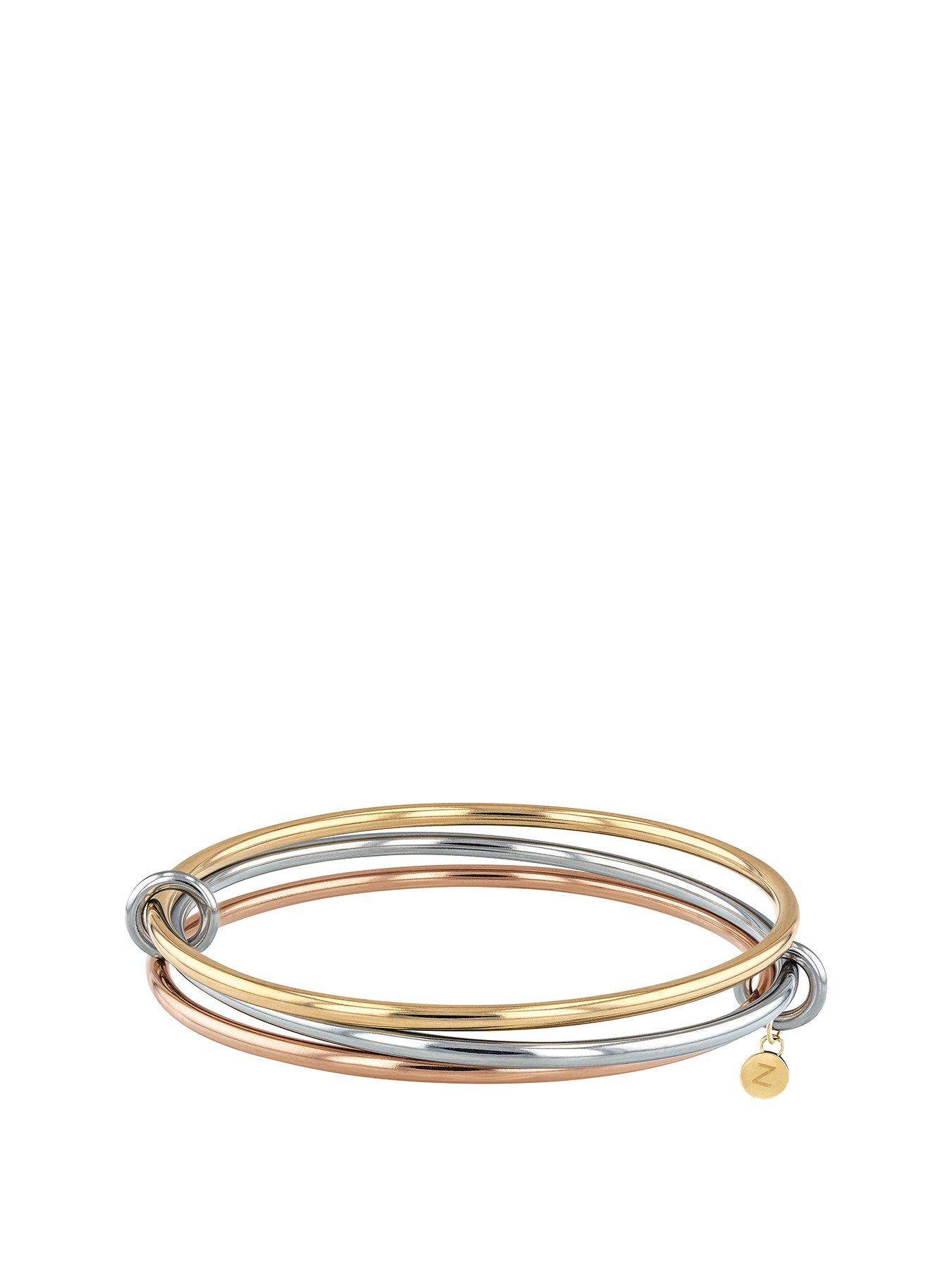 Tommy Hilfiger Zendaya Tri-Colour Ladies Bangle review