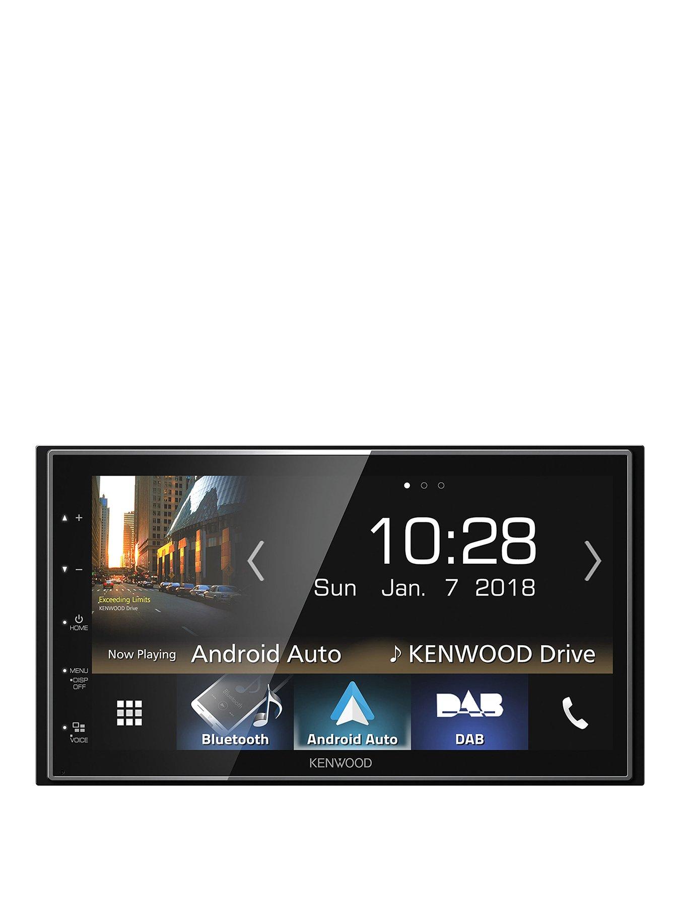 Kenwood Multimedia Product review