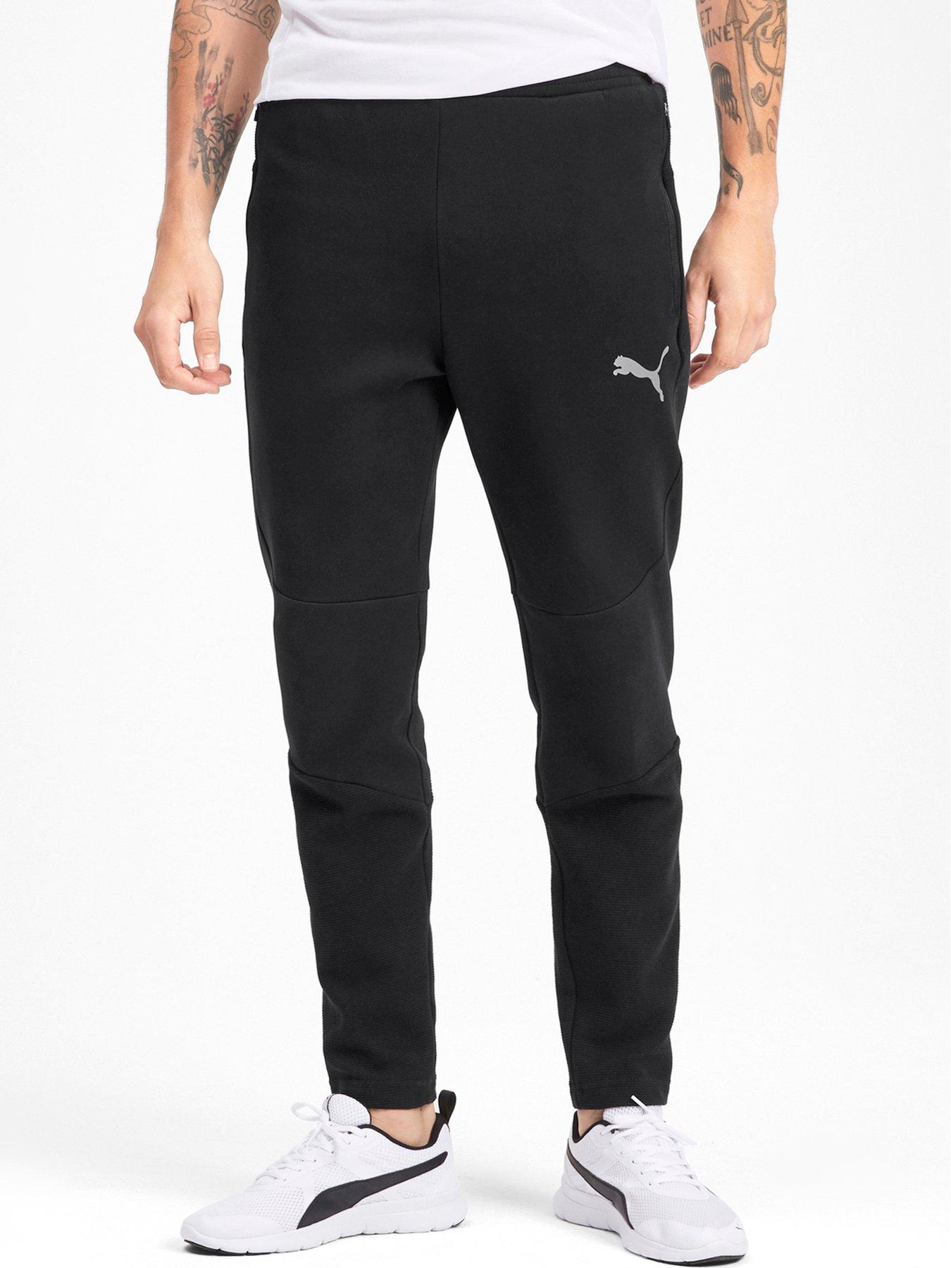 puma evostripe pants