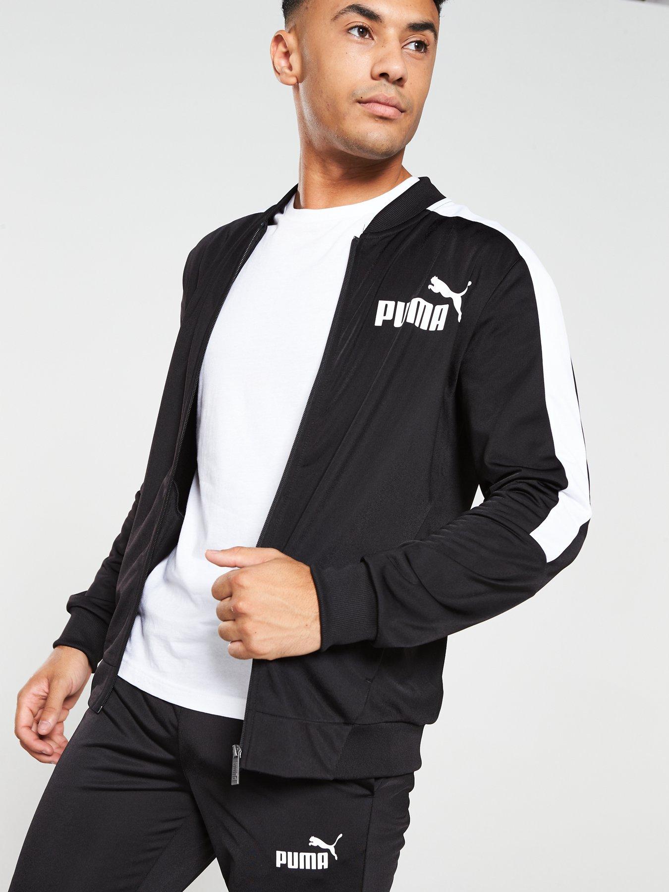 puma baseball poly suit junior