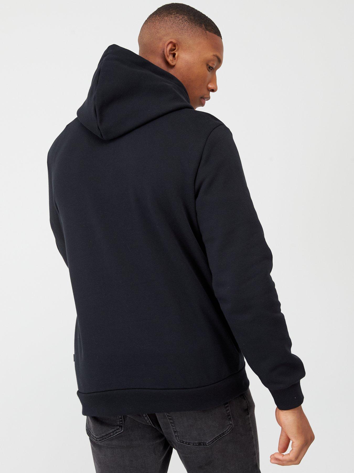 Puma hot sale overhead hoodie