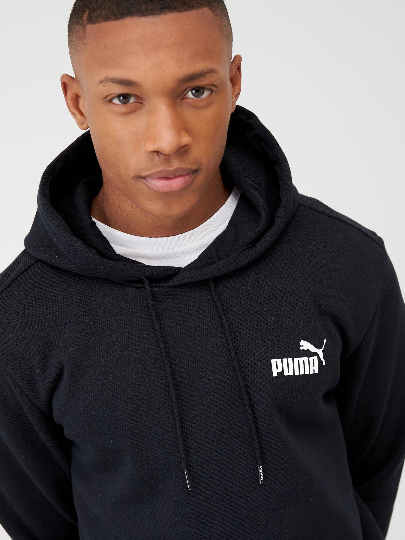 Puma overhead hoodie hotsell