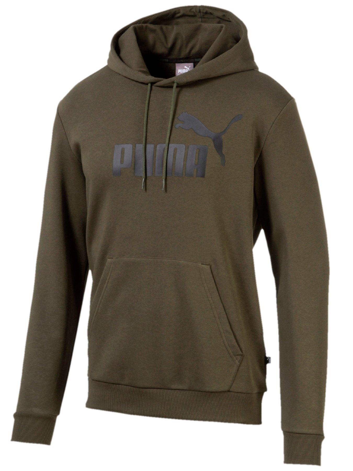 puma tracksuit tops