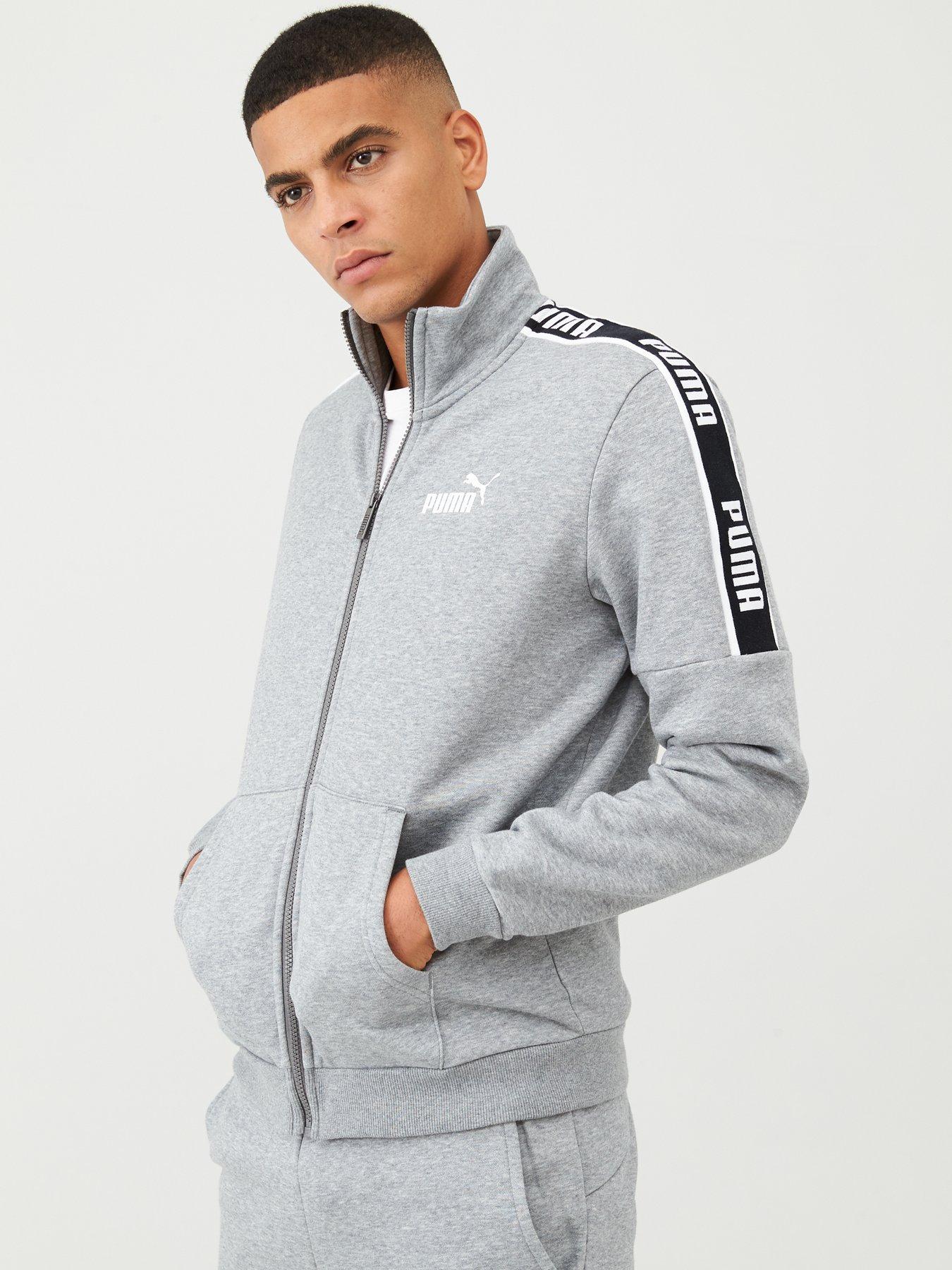 puma tracksuit mens big and tall