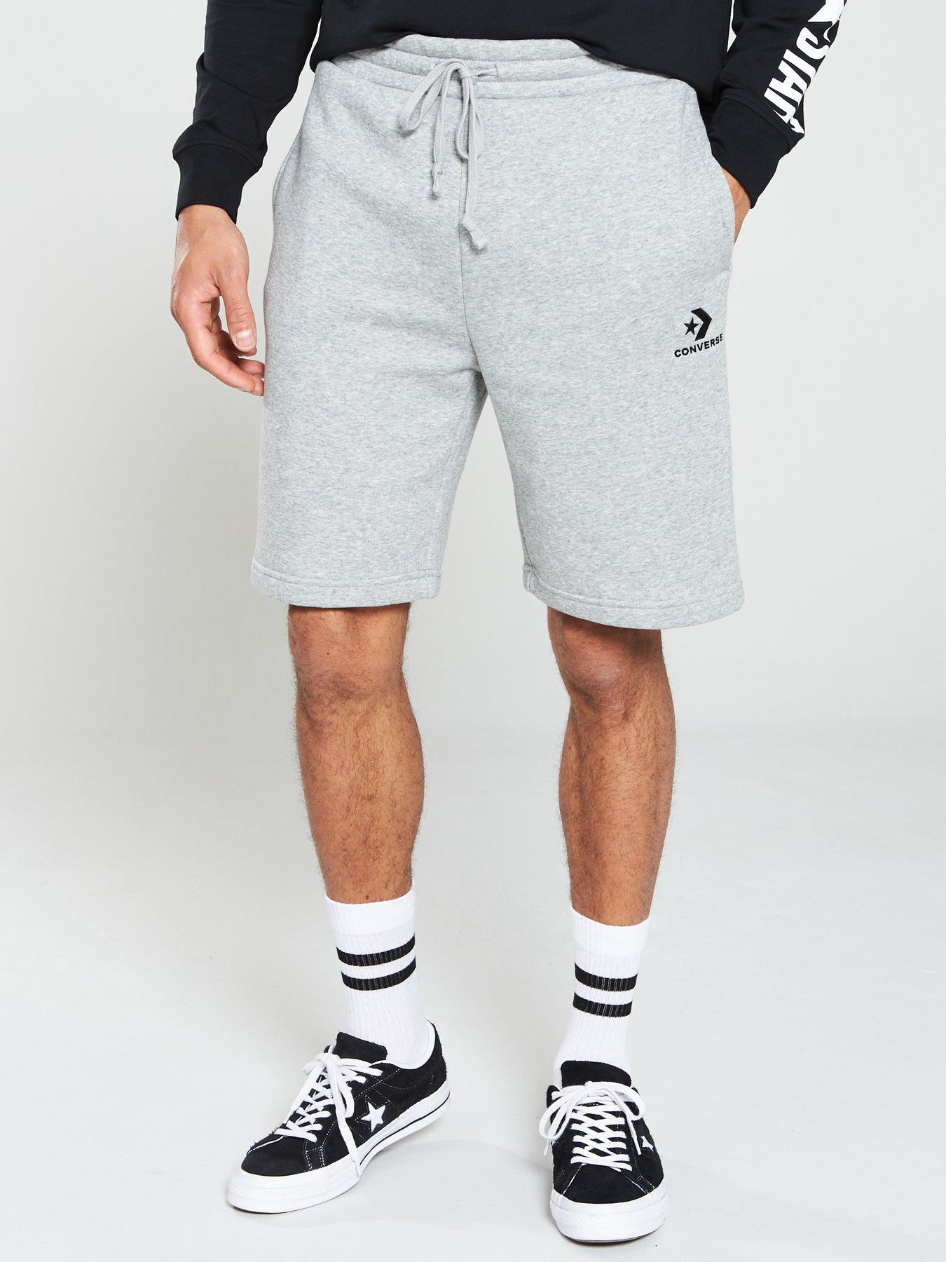 converse shorts tracksuit