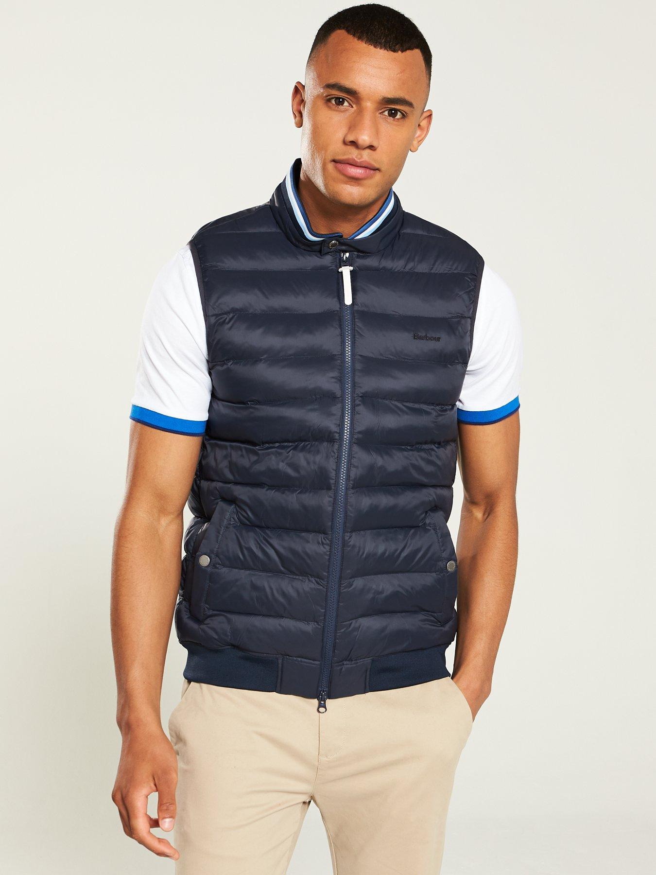 barbour cartmel gilet