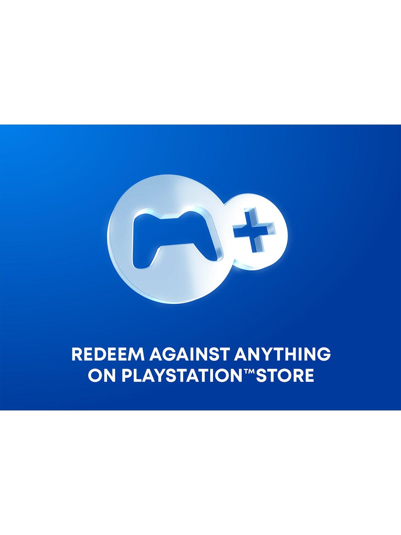 Image 5 of 7 of Playstation Store &pound;50 Gift Card (Digital Download)
