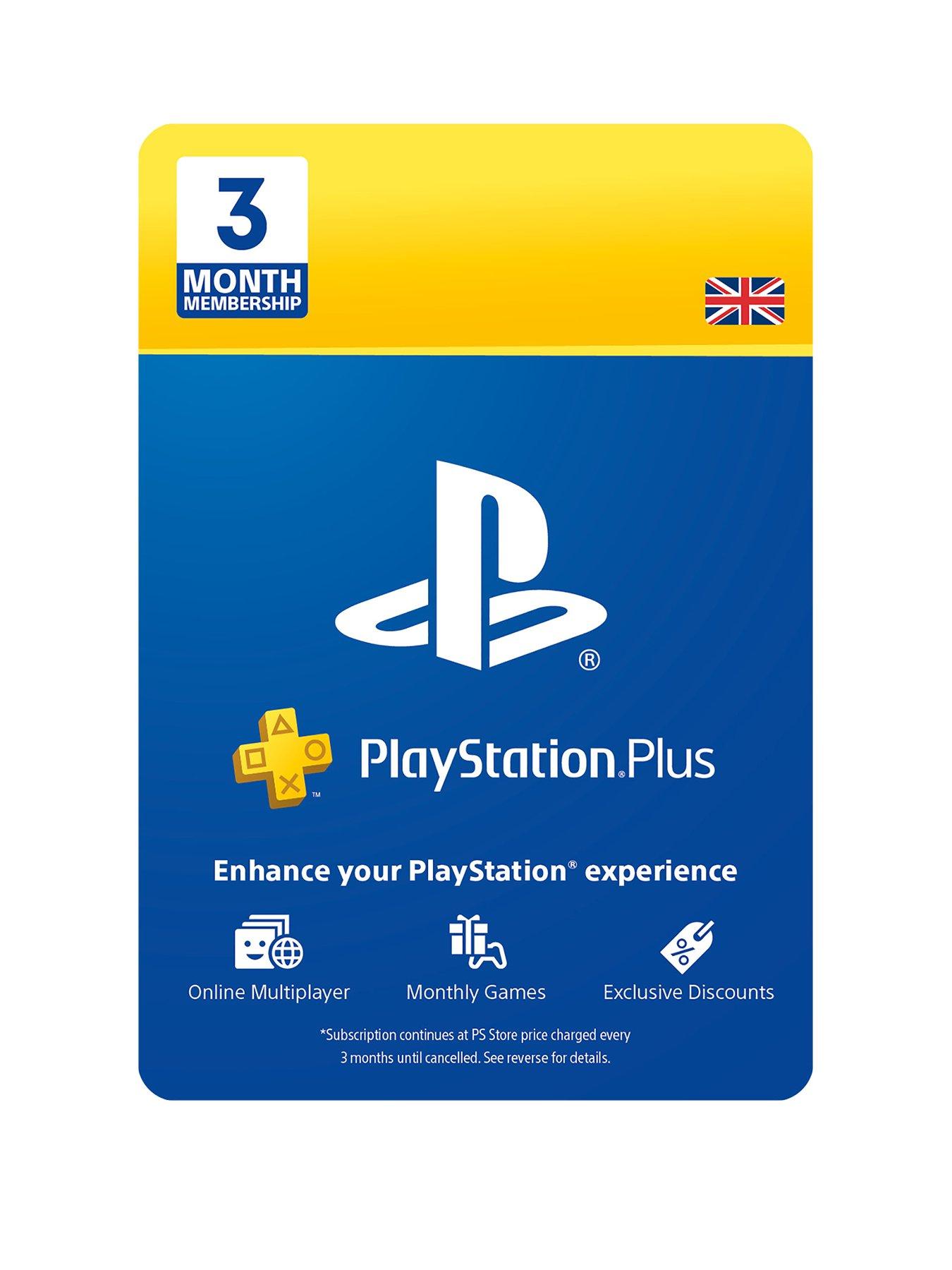 playstation 4 ps plus