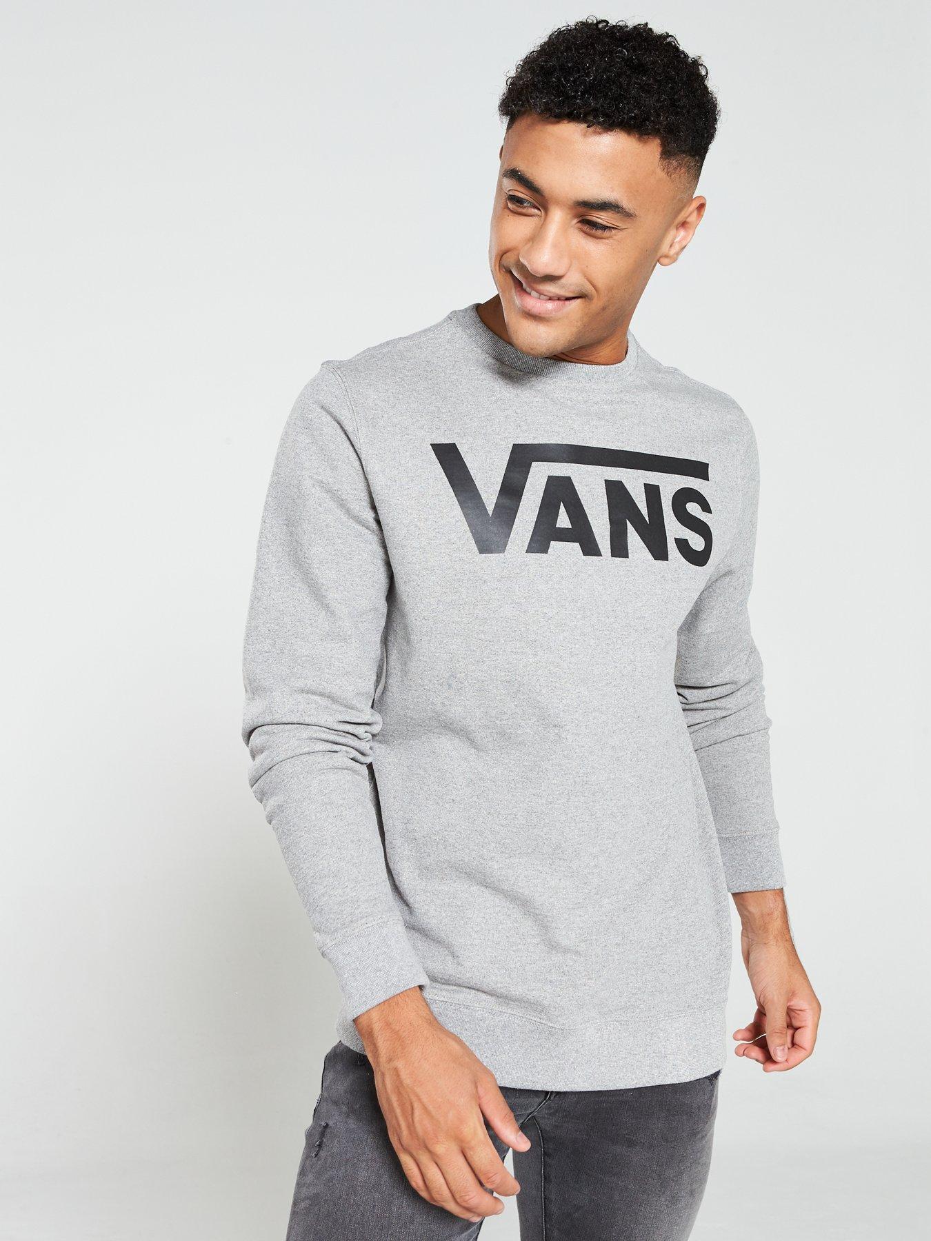 vans sweatshirt uk