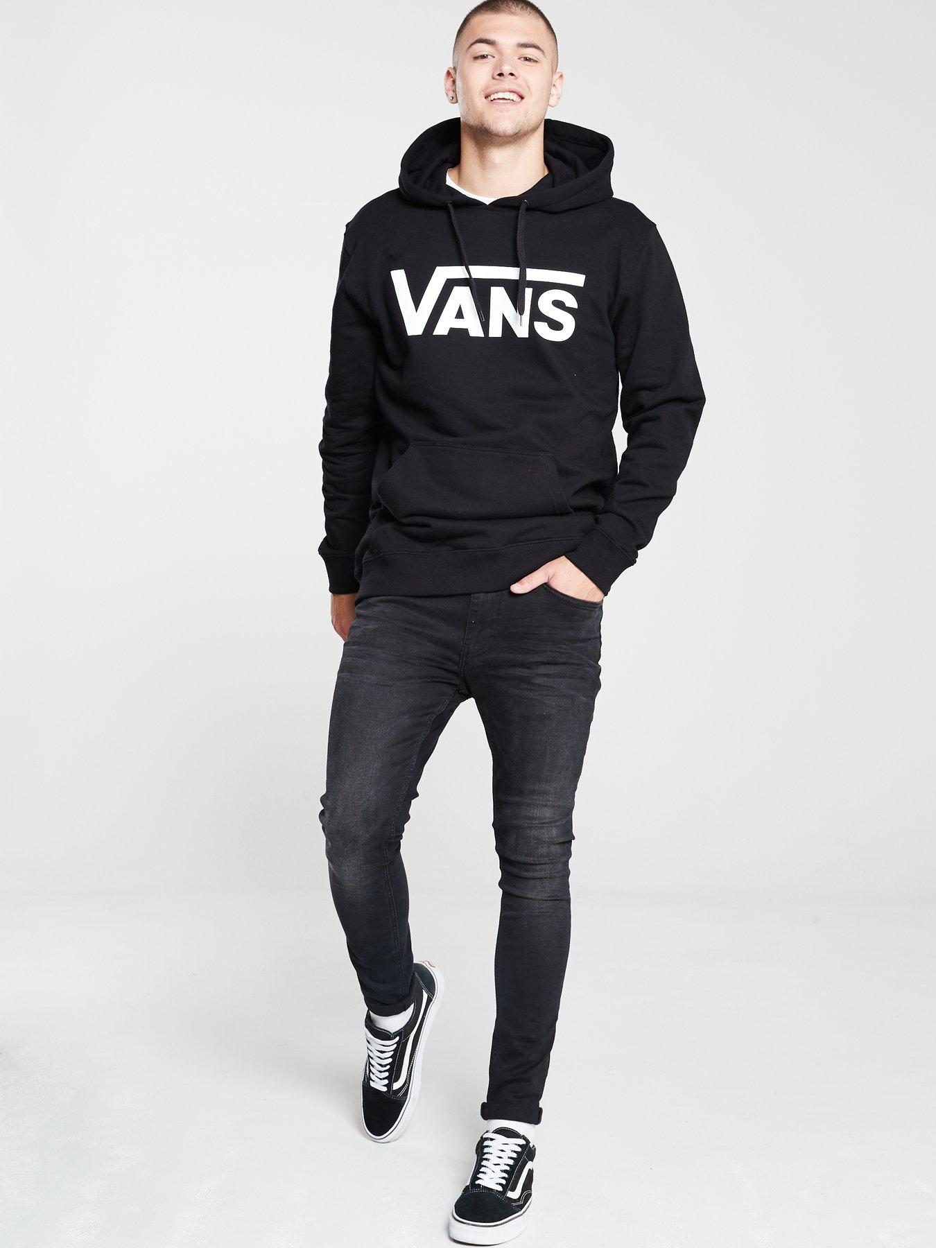 Vans mens hoodies uk new arrivals