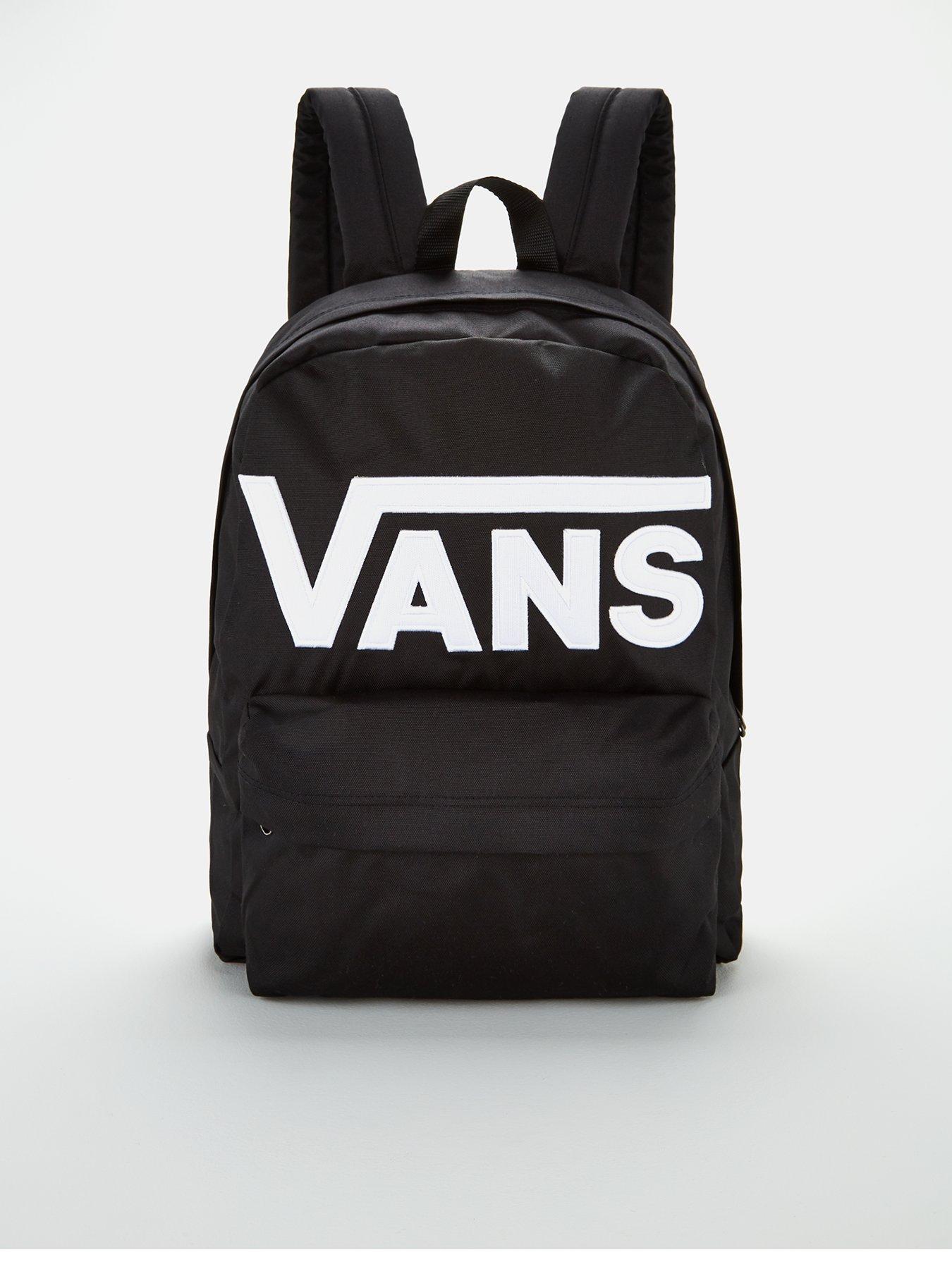 vans uk backpack