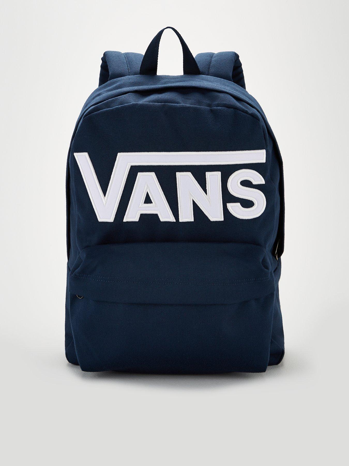 vans old skool backpack uk