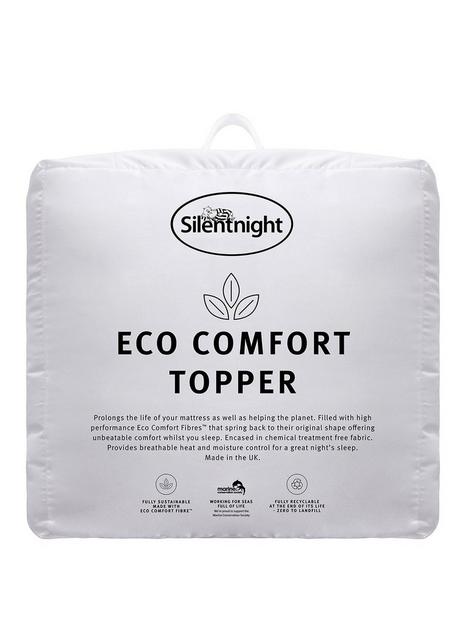 silentnight-eco-comfortnbsptopper