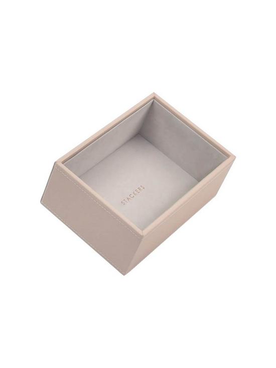 stillFront image of stackers-mini-deep-open-jewellery-tray