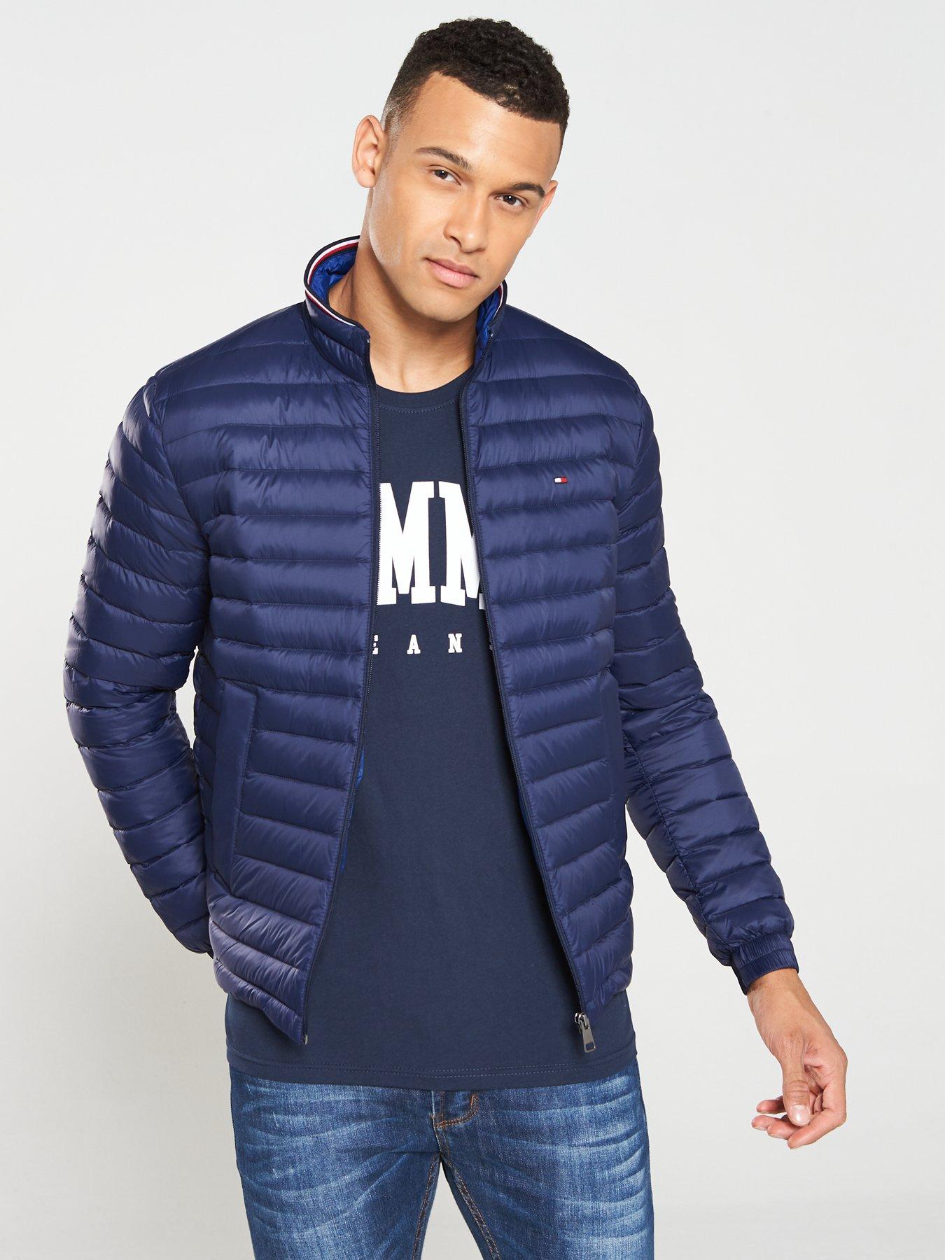 tommy hilfiger lightweight packable down