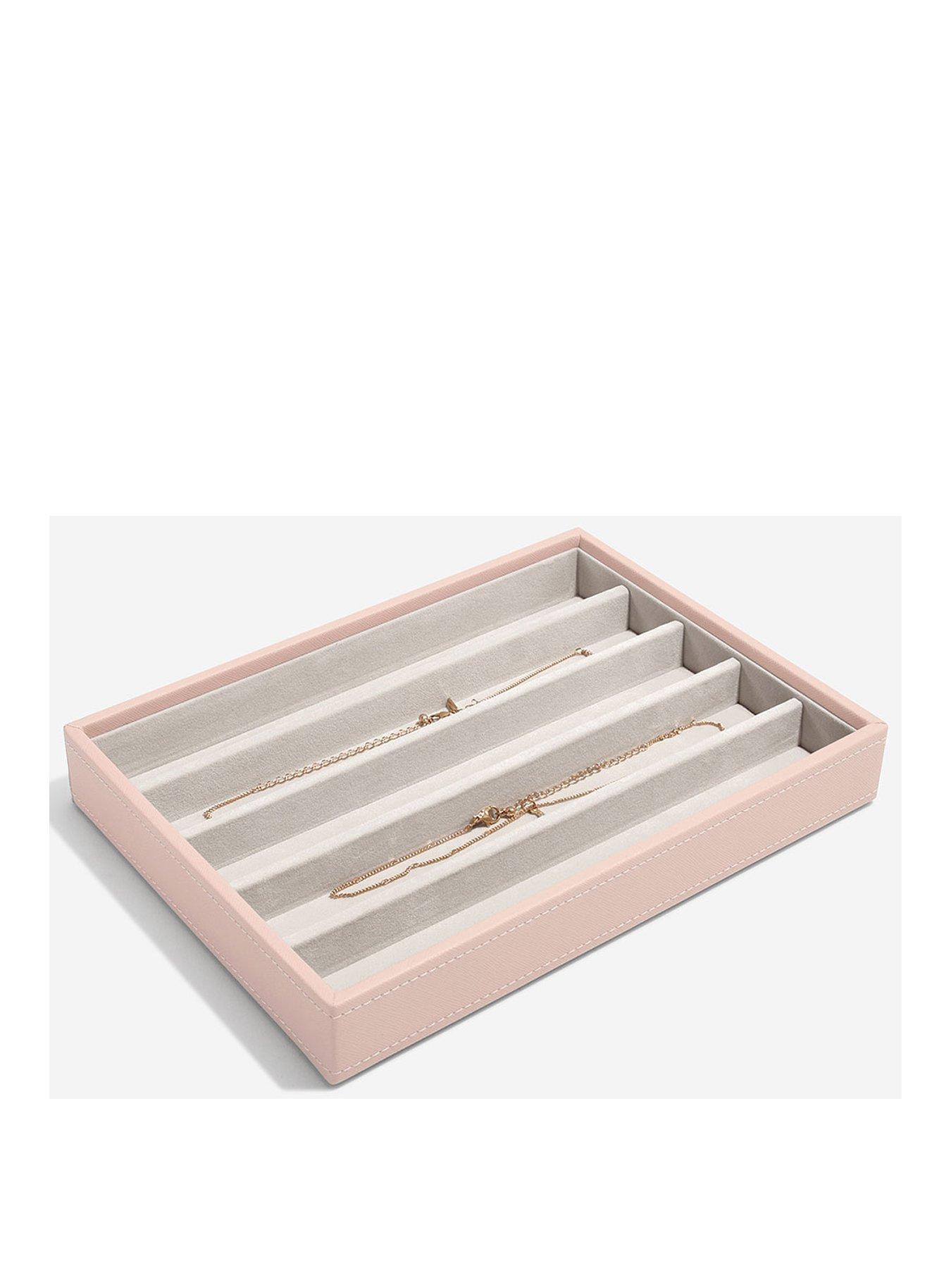 Stackers Stackers Classic 5 Section Jewellery Tray review