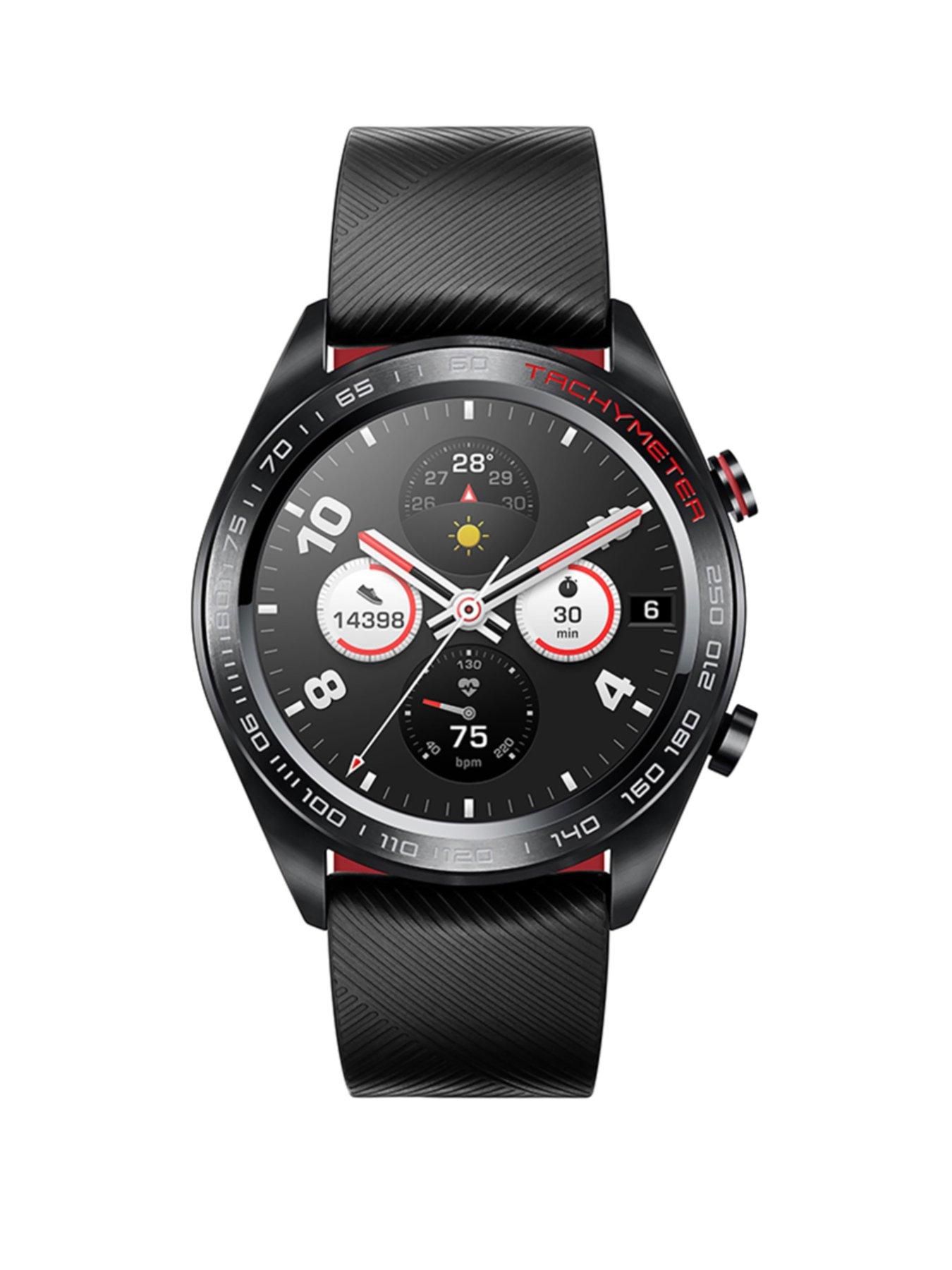 honor watch magic meteorite