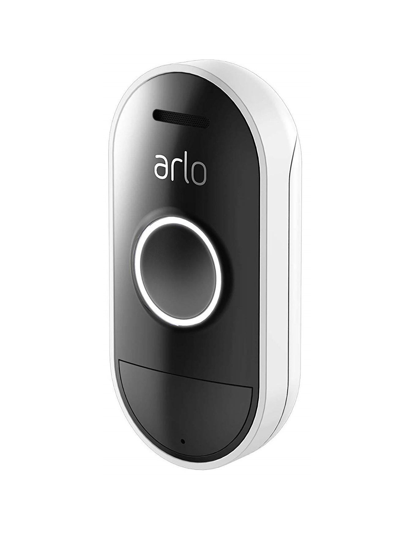 Arlo Smart Wireless Doorbell review