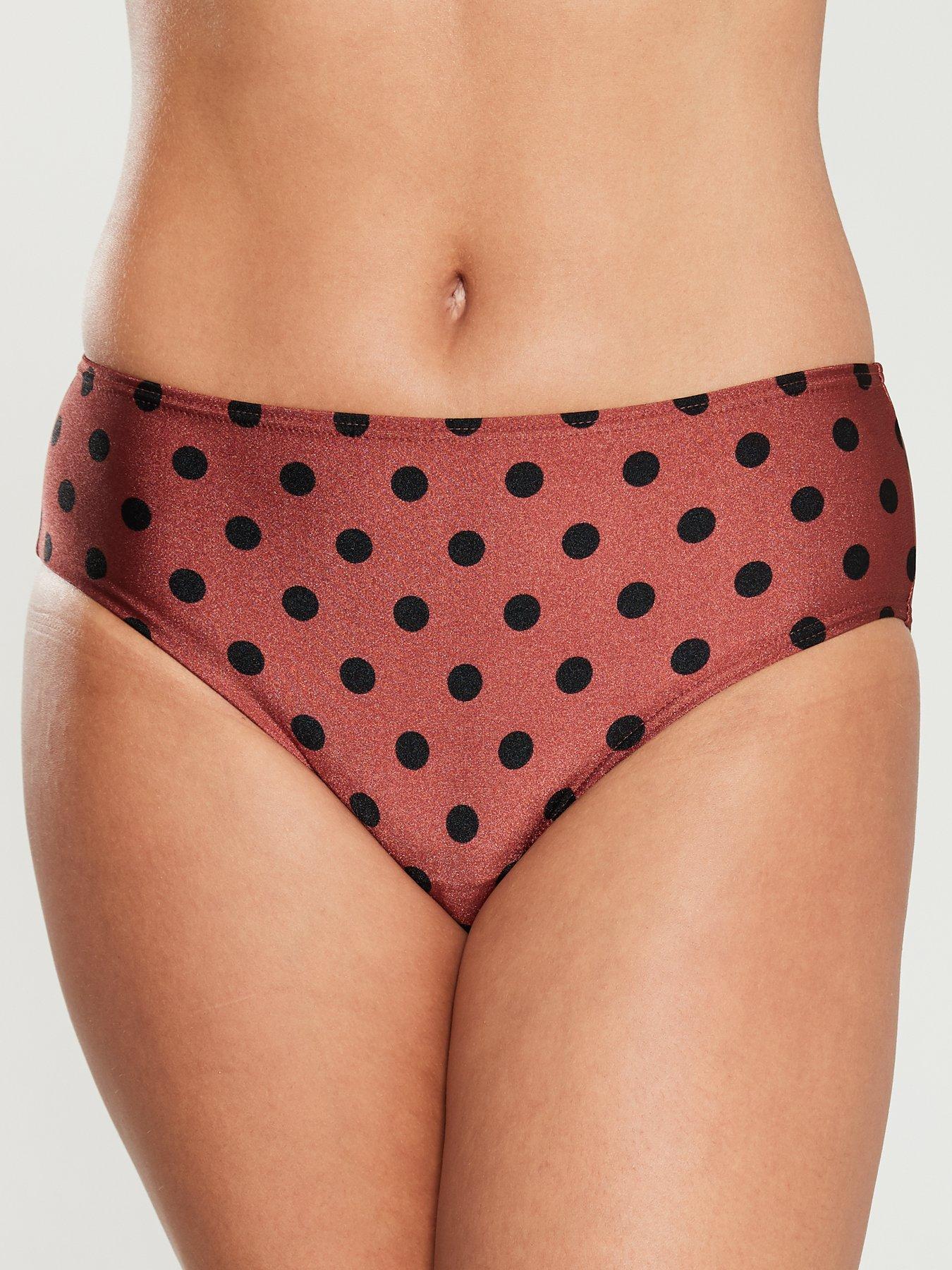 mid rise bikini bottoms uk