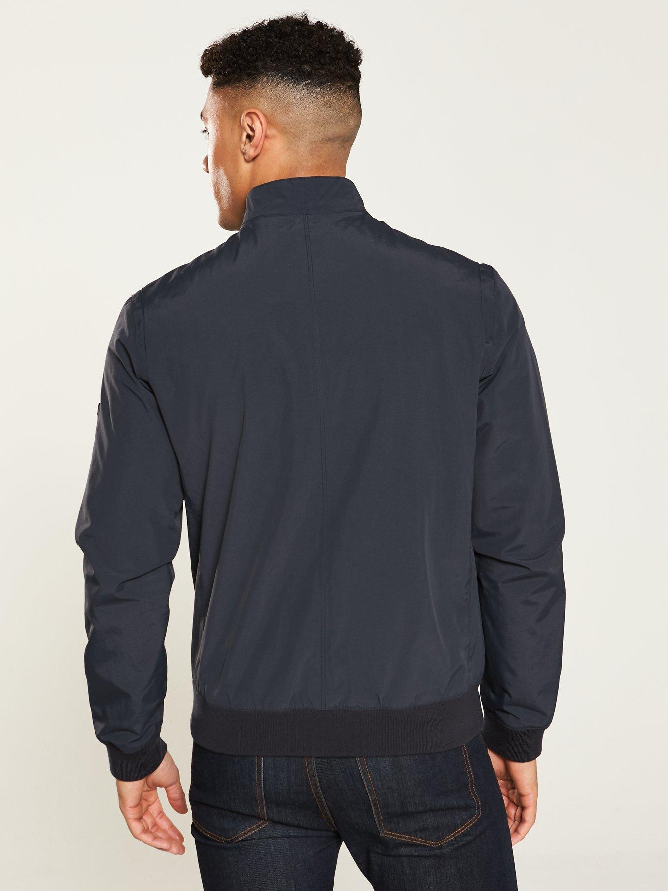 barbour runnel jacket