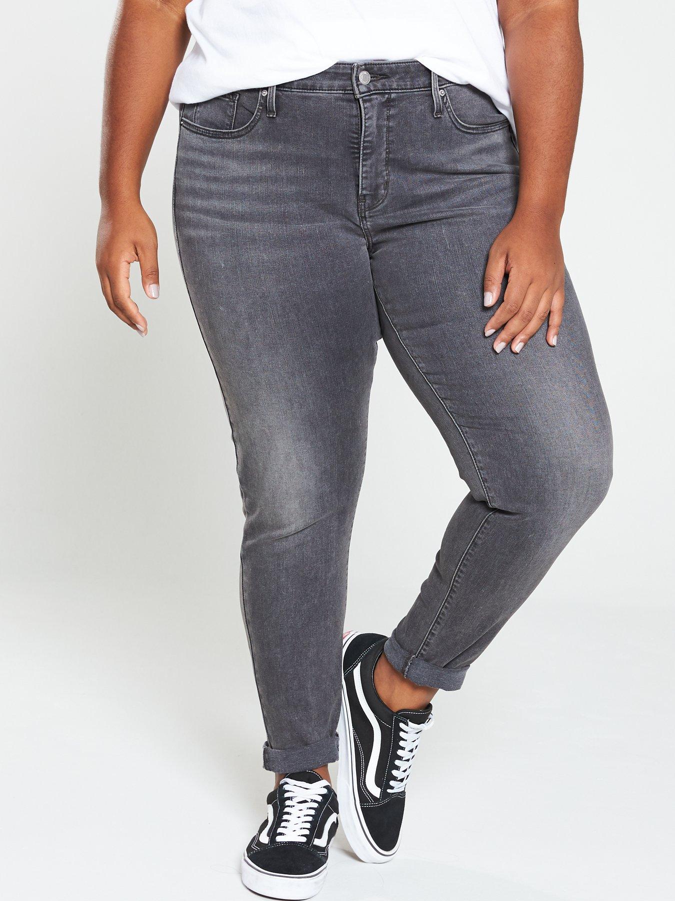 levi's 310 shaping super skinny jeans