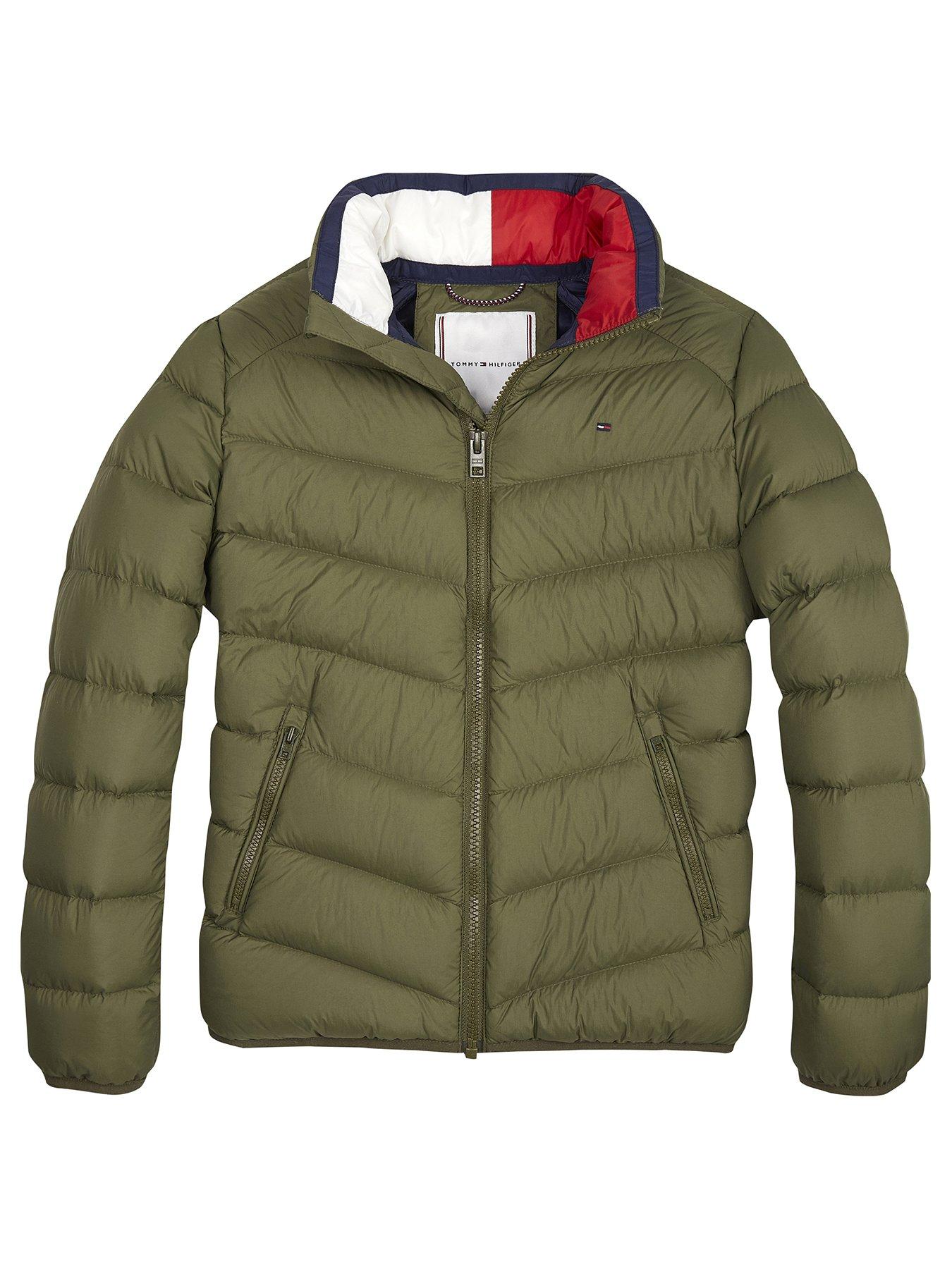 boys tommy jacket