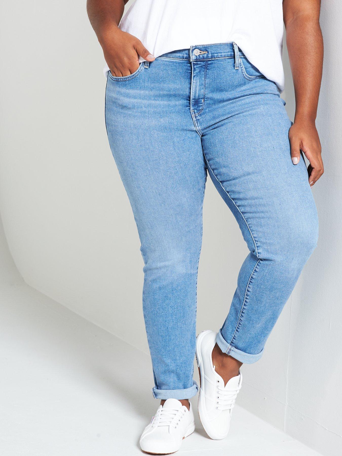 levi 311 shaping skinny jeans uk