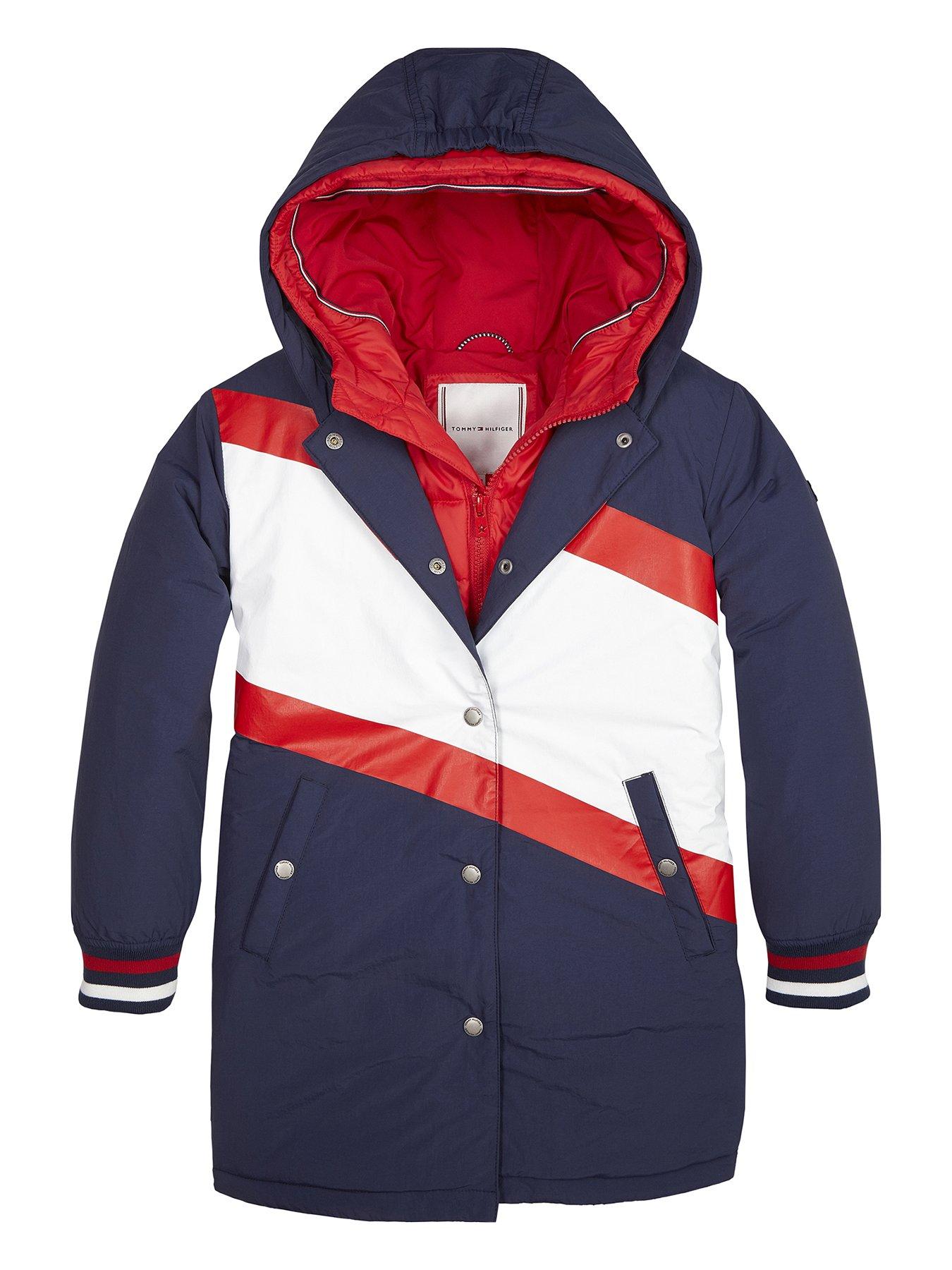 tommy hilfiger 2 in 1 jacket