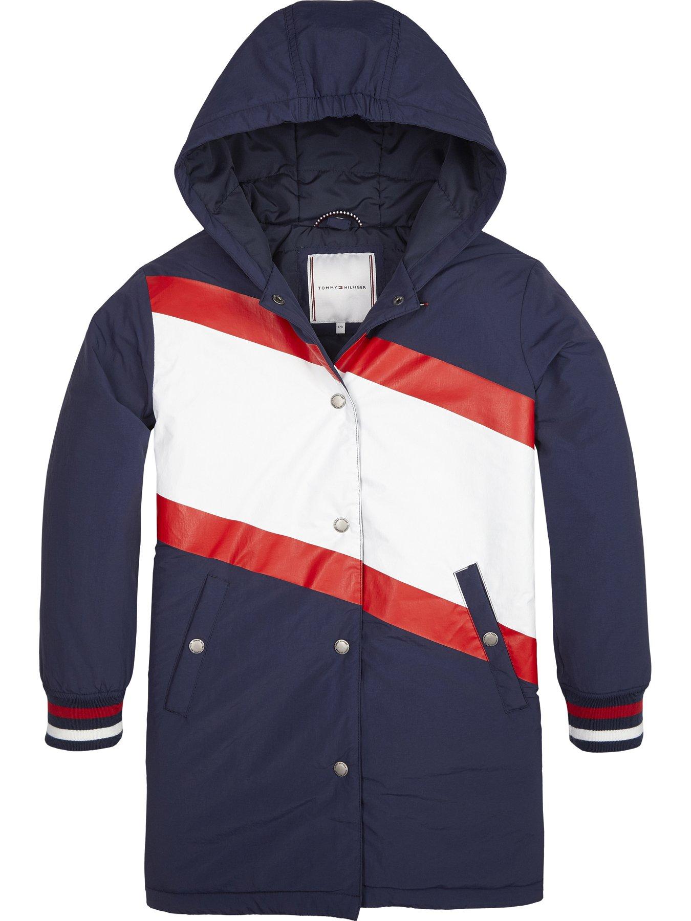 tommy hilfiger jacket 2 in 1