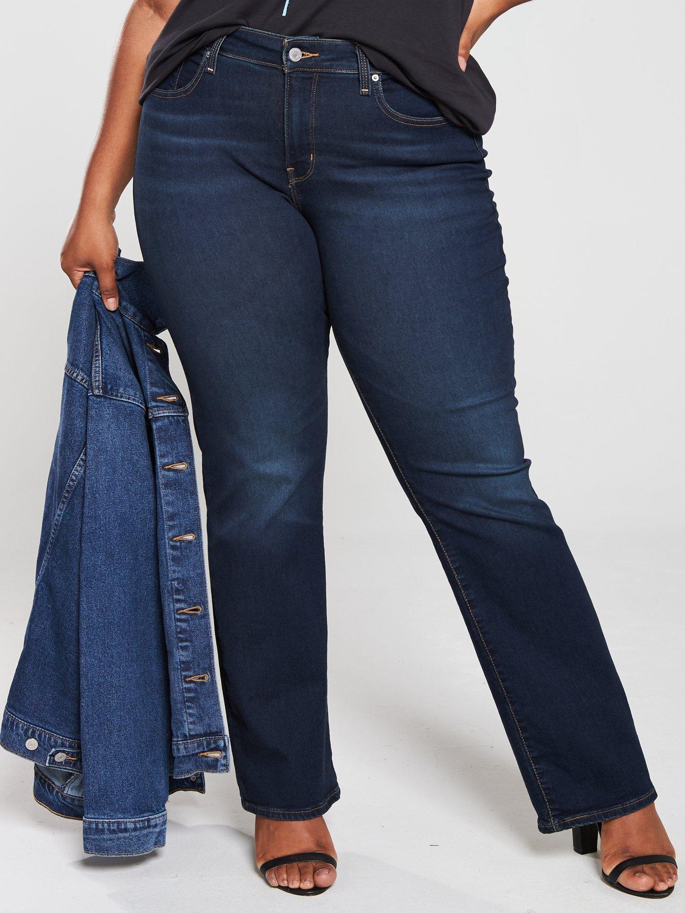 Levi'S Plus 315 Plus Shaping Bootcut review