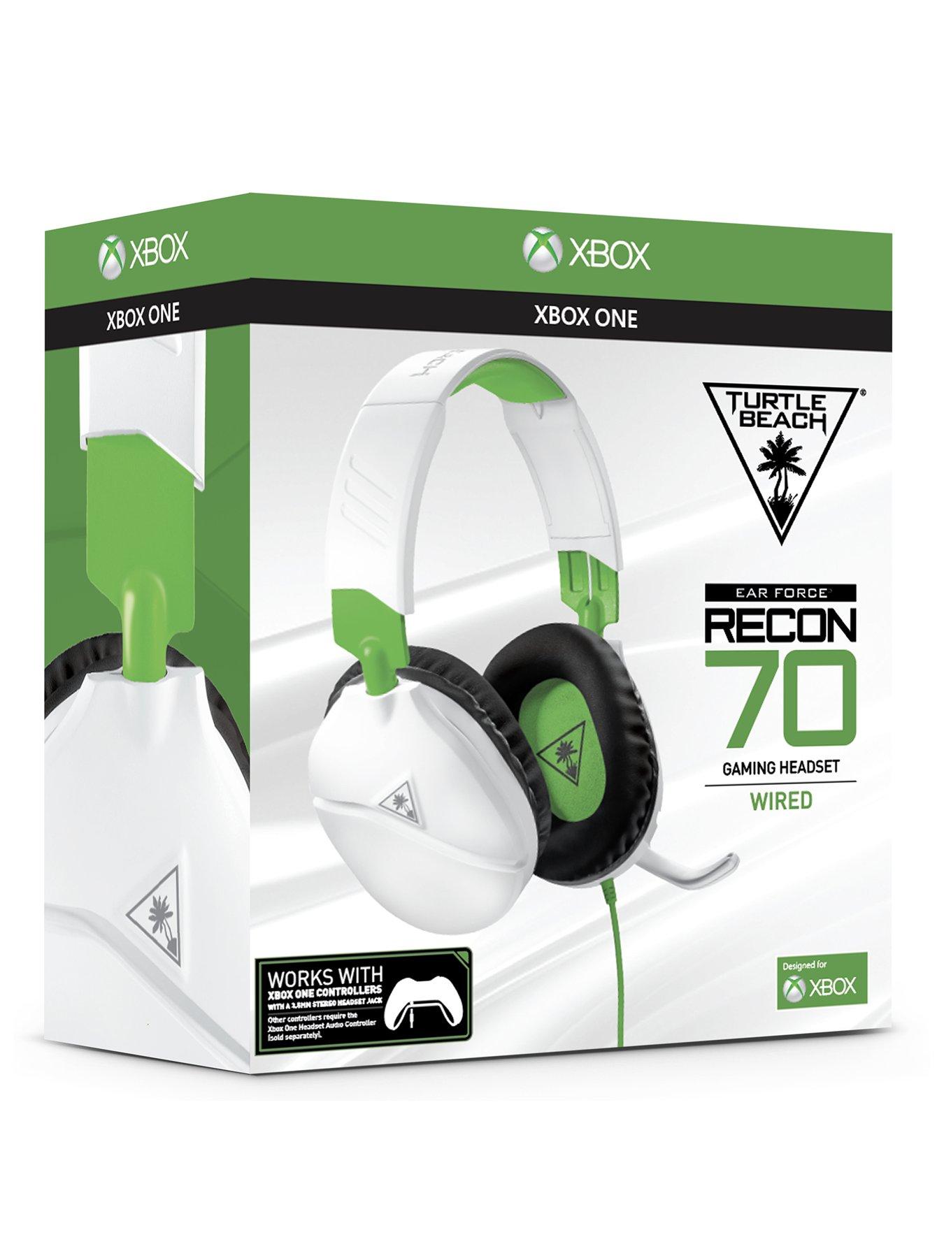 turtle beach recon 30