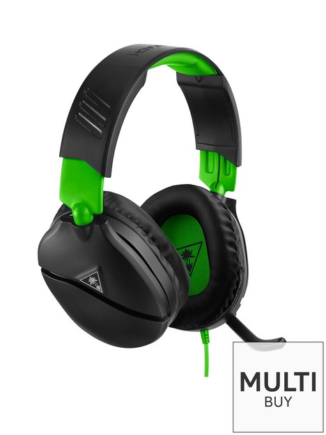 turtle-beach-recon-70x-gaming-headset-for-xbox-one-xbox-series-x-ps5-ps4-switch-pc-black-amp-green