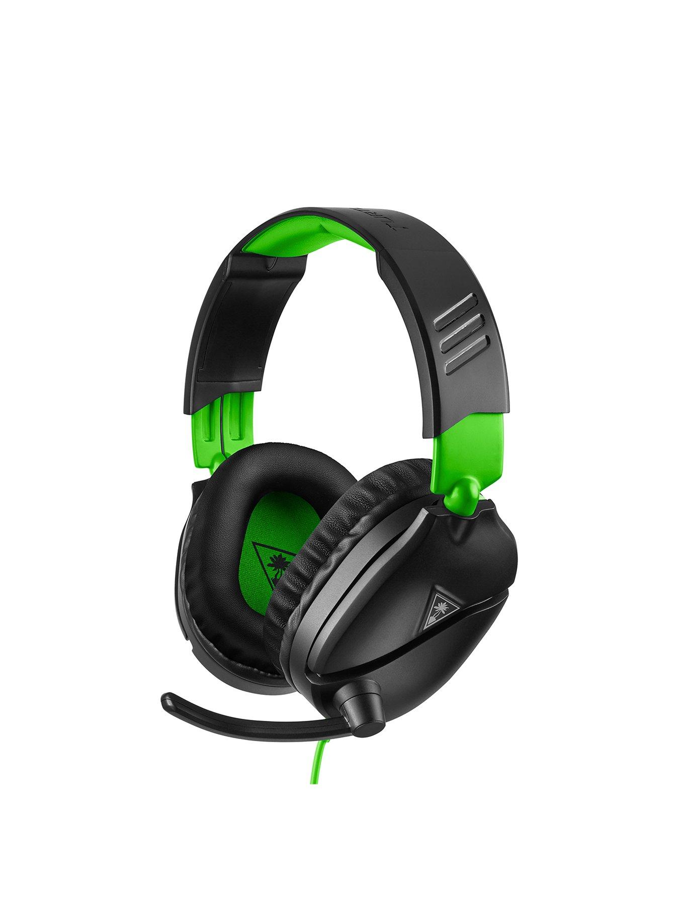 Xbox gaming headset turtle 2024 beach