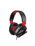  image of turtle-beach-recon-70n-gaming-headset-for-nintendo-switch-ps5-ps4-xbox-pc-black-amp-rednbsp