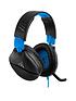 image of turtle-beach-recon-70p-gaming-headset-for-ps5-ps4-xbox-switch-pc-black-amp-bluenbsp