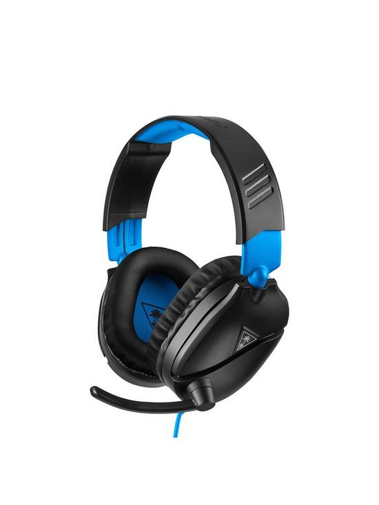 stillFront image of turtle-beach-recon-70p-gaming-headset-for-ps5-ps4-xbox-switch-pc-black-amp-bluenbsp