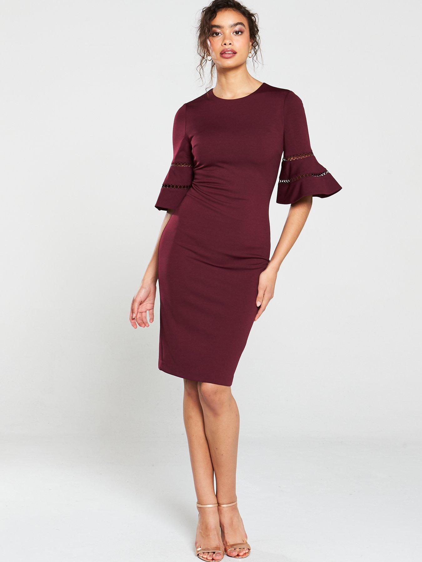 ted baker loriket dress