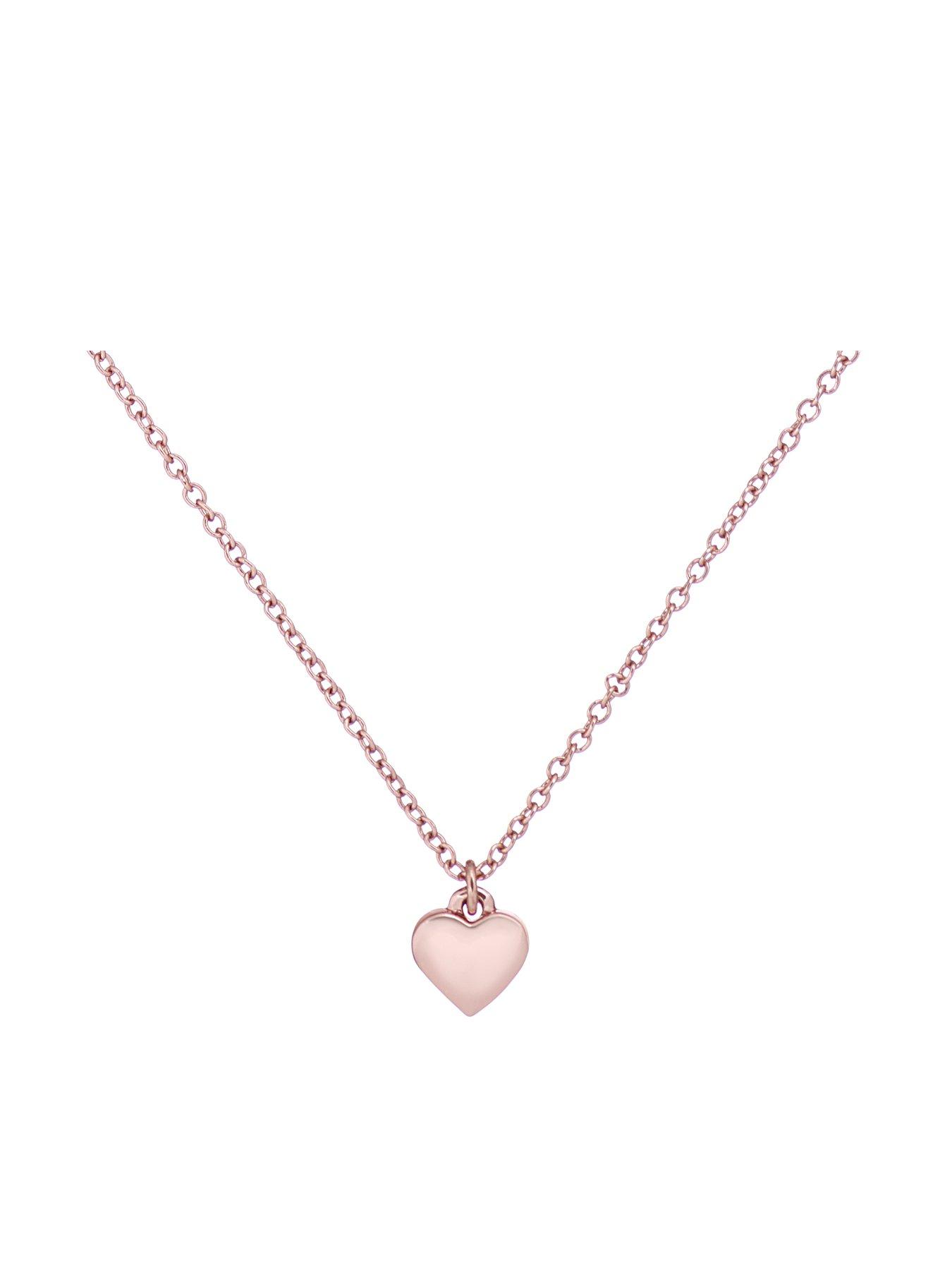 Ted Baker Hara Tiny Heart Pendant 