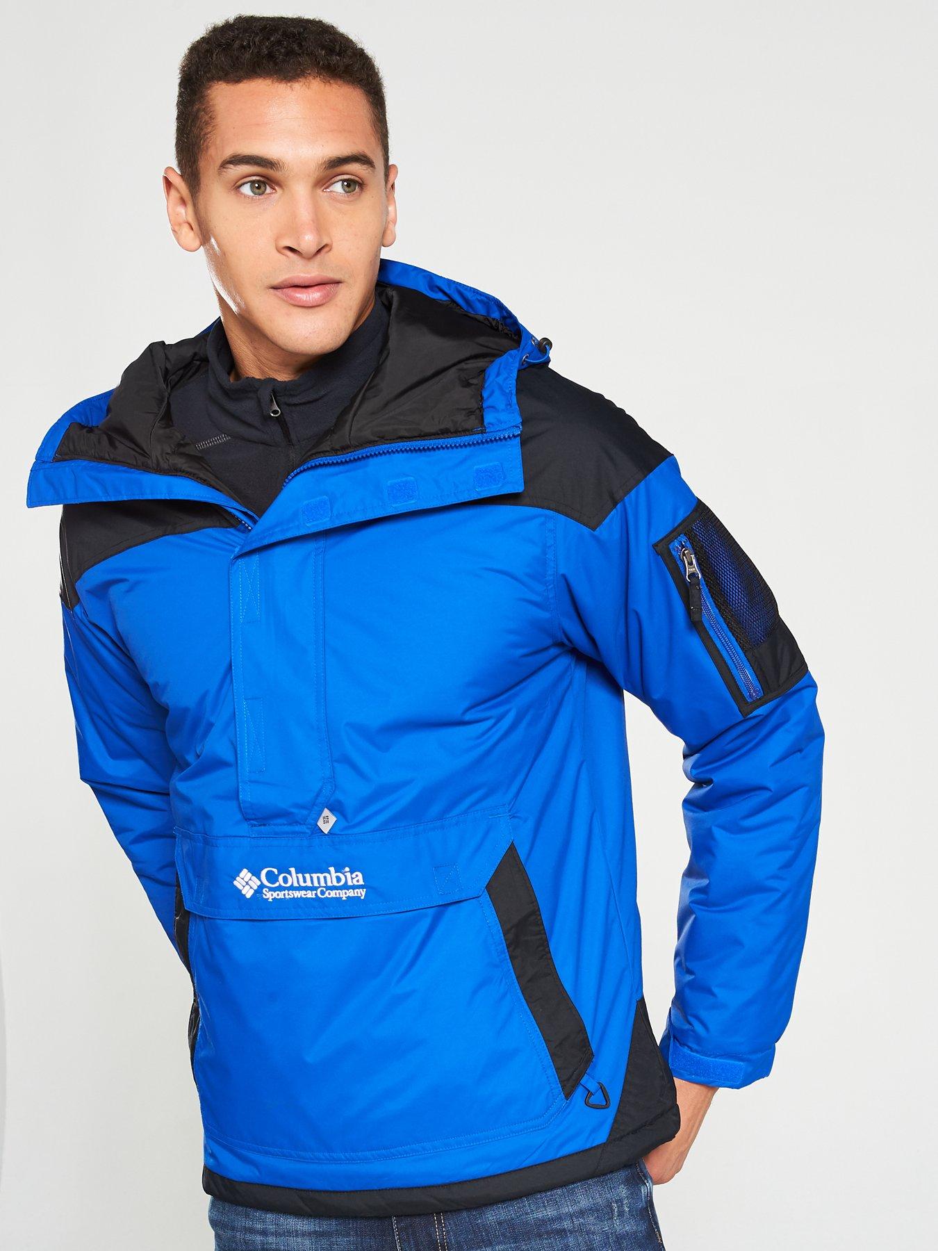 columbia men's challenger jacket