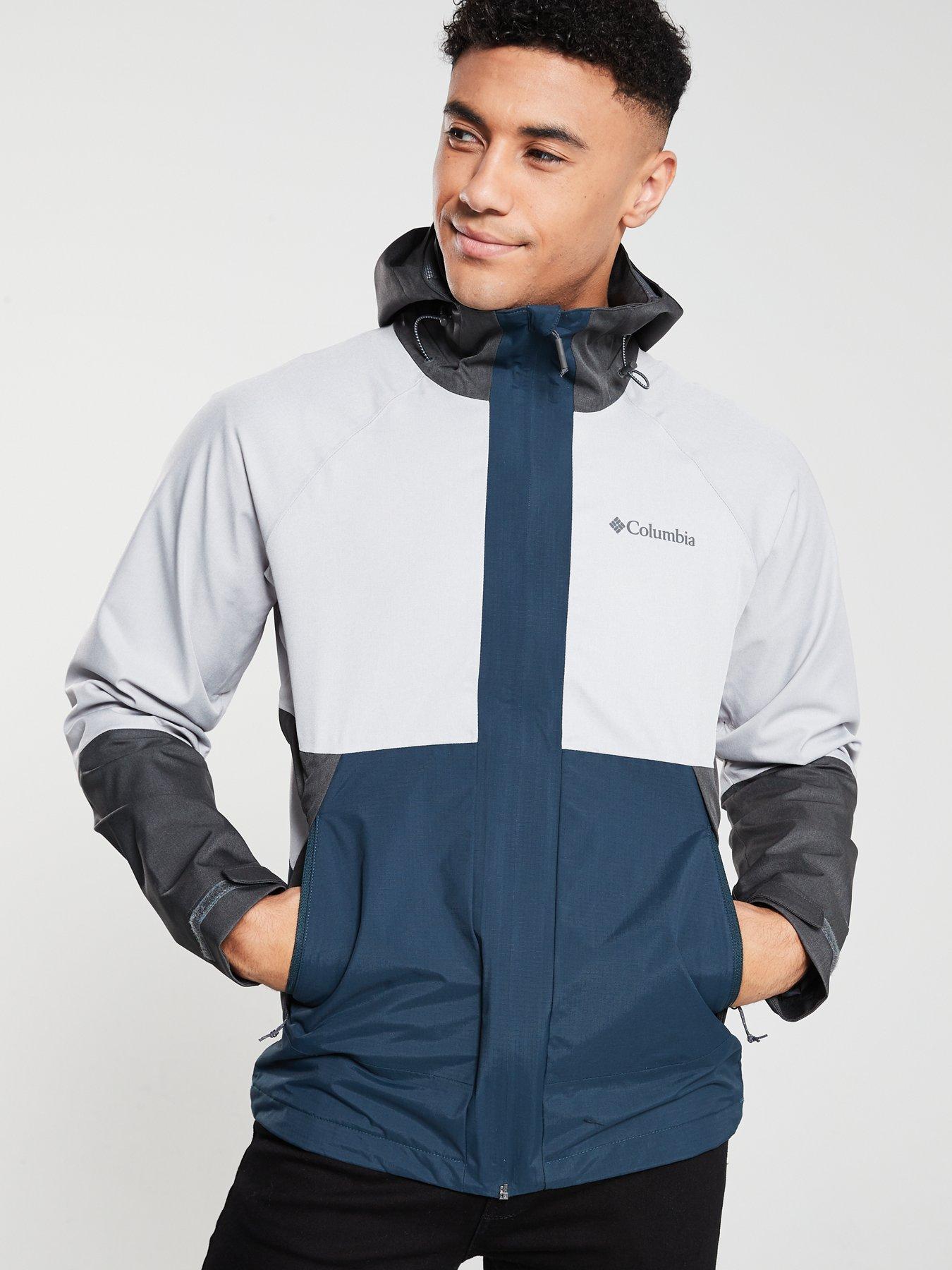 men's evolution valley jacket