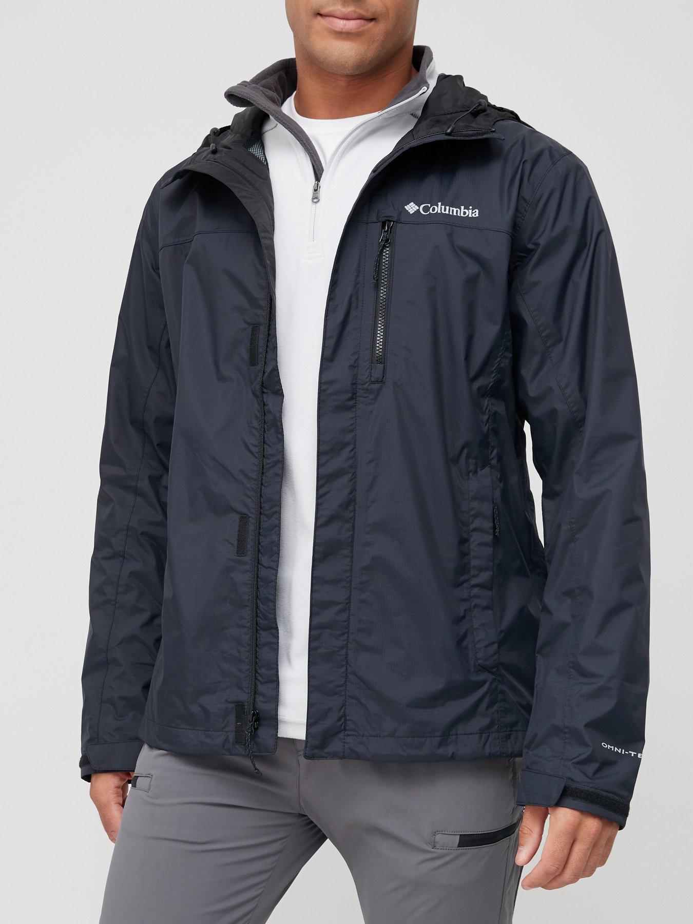 columbia pouring jacket