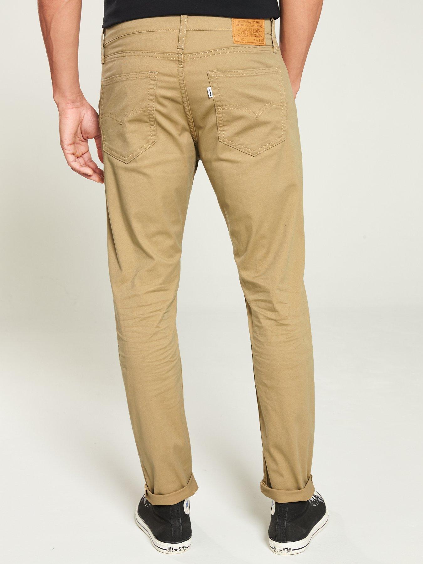 levi's 512 chinos