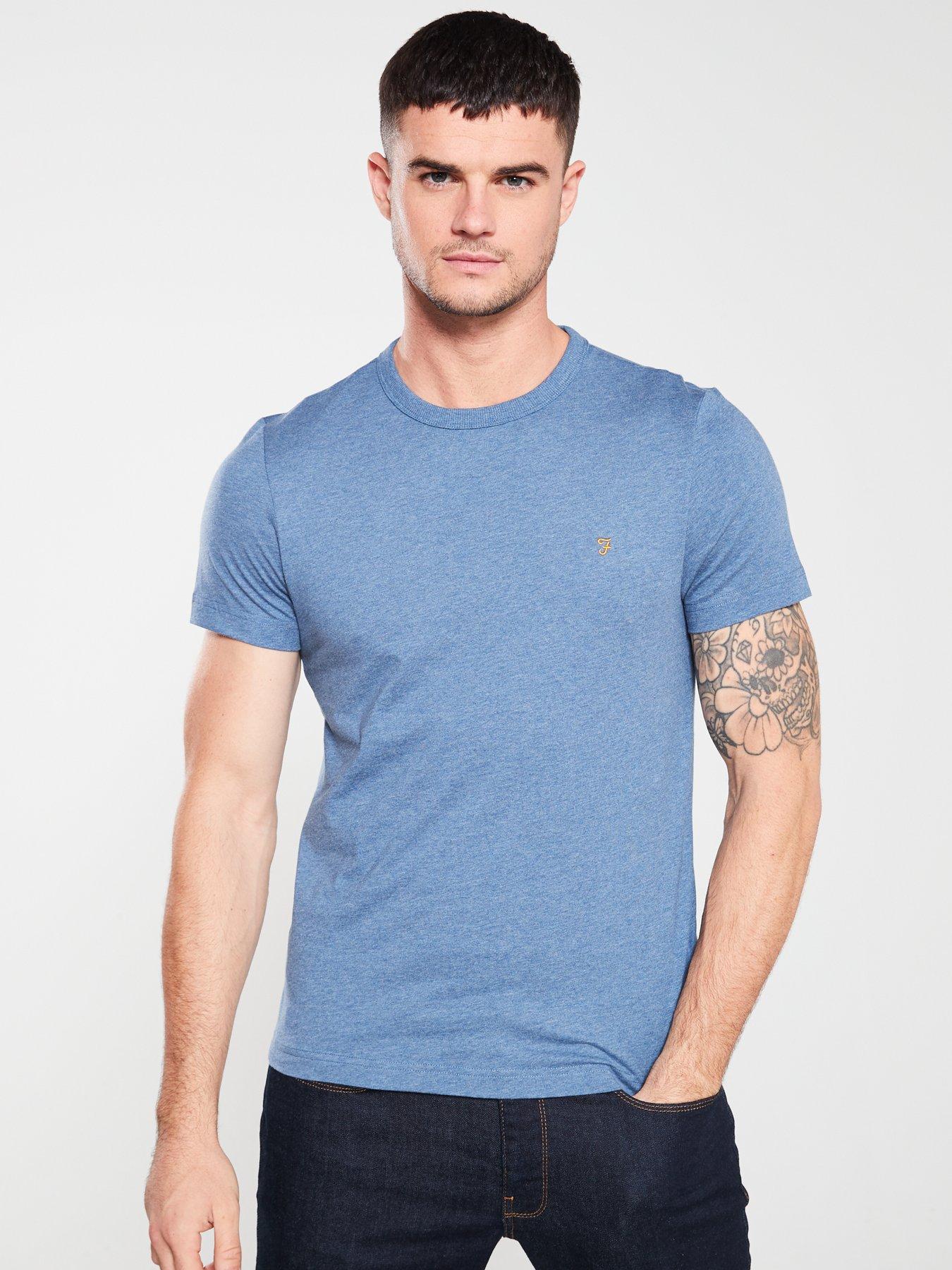 farah denim shirt