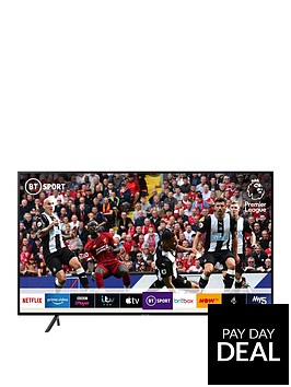 Samsung UE43RU7100 (2019) 43 inch, Ultra HD 4K Certified, HDR, Smart TV | 0