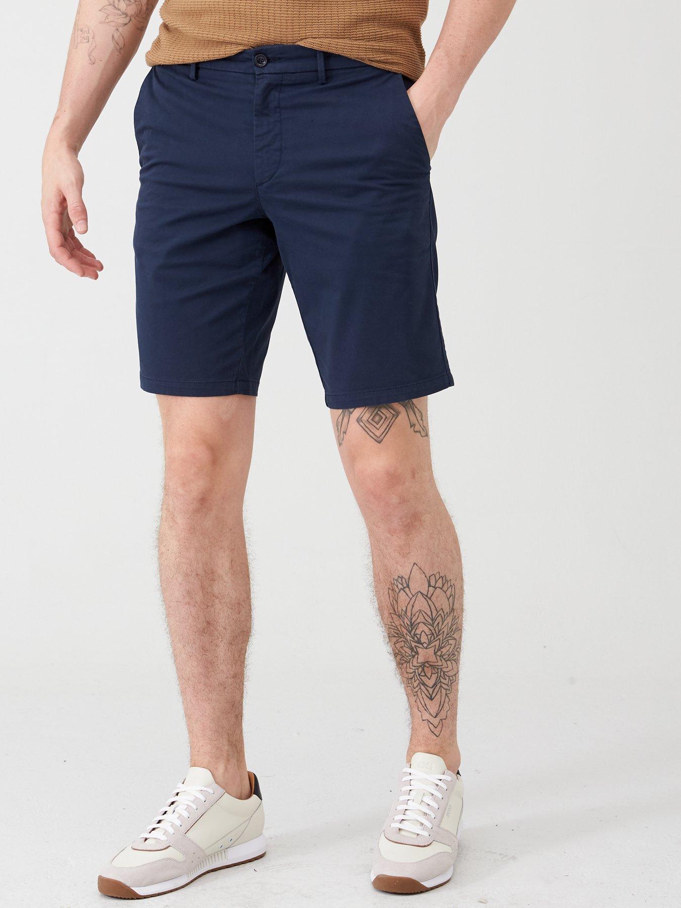 boss liem shorts