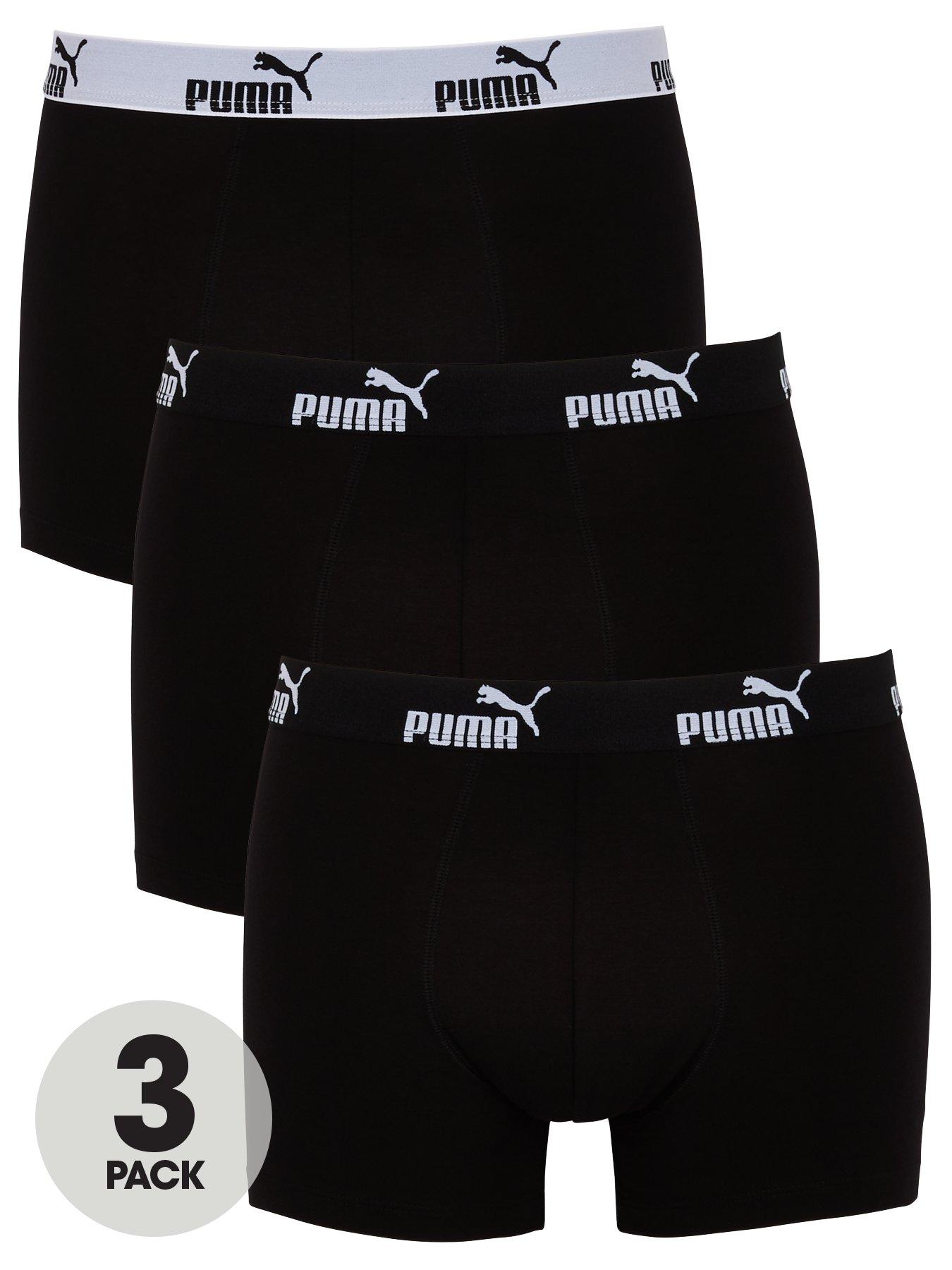puma boxers 3 pack