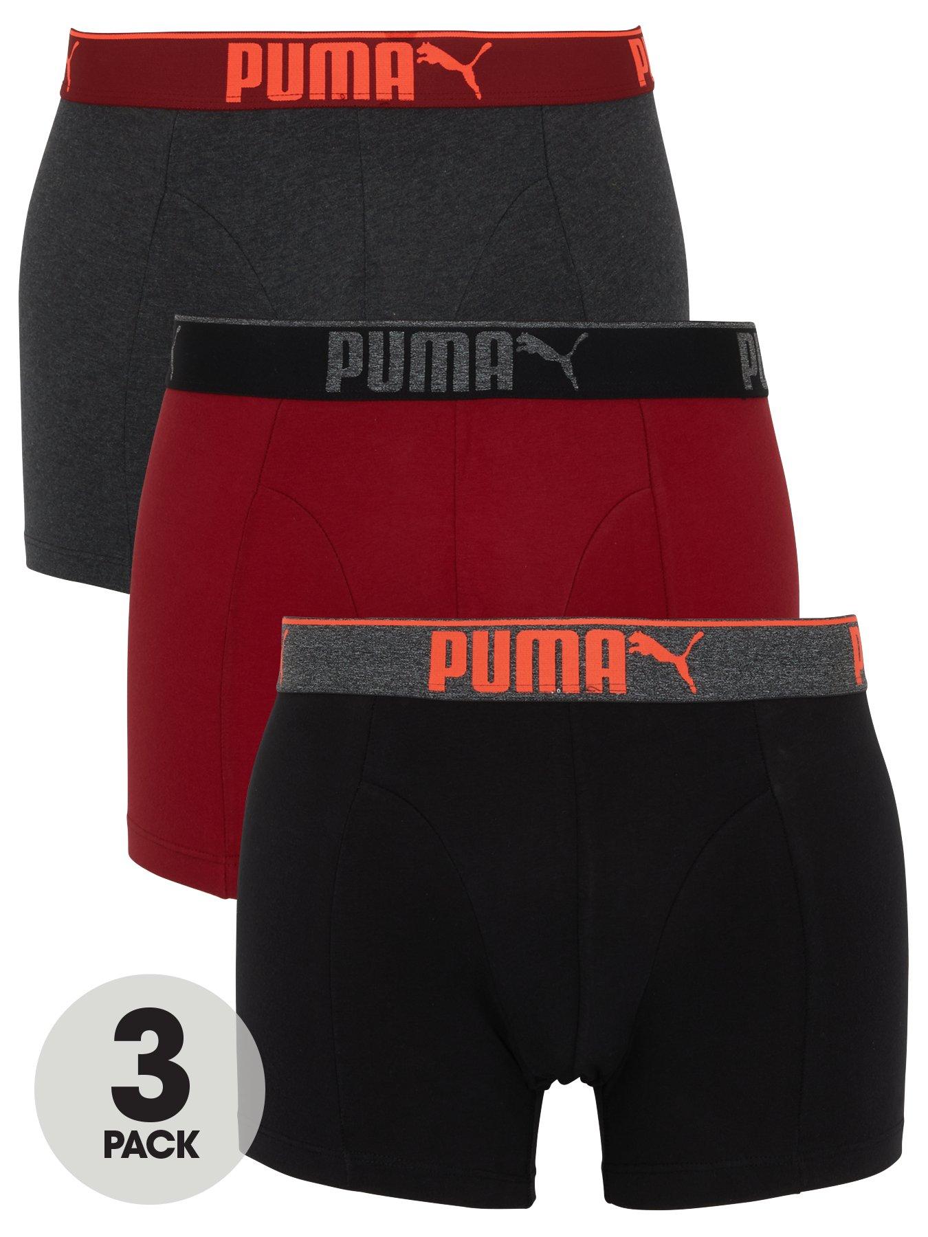puma boxershorts 3 pack