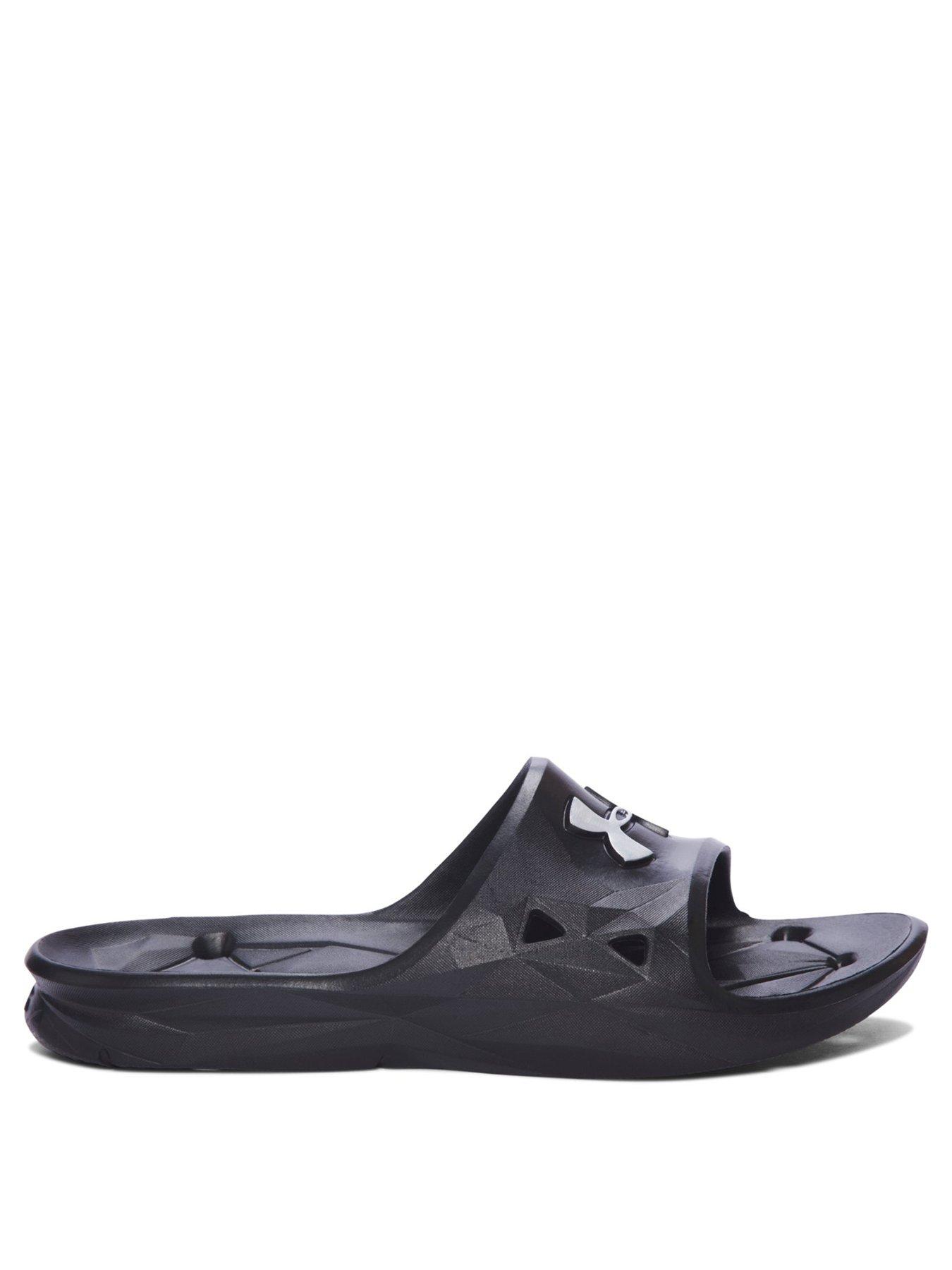 under armour men's locker iii slides