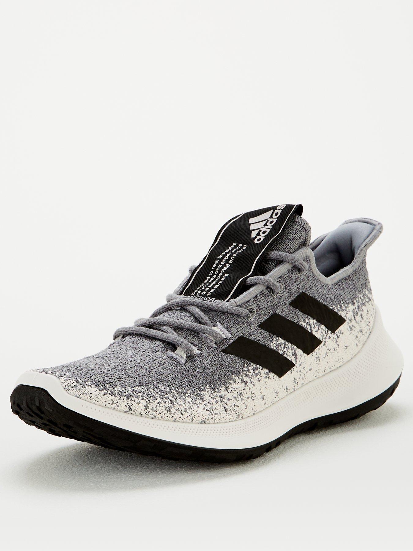 adidas Sensebounce - Grey/Black/White 